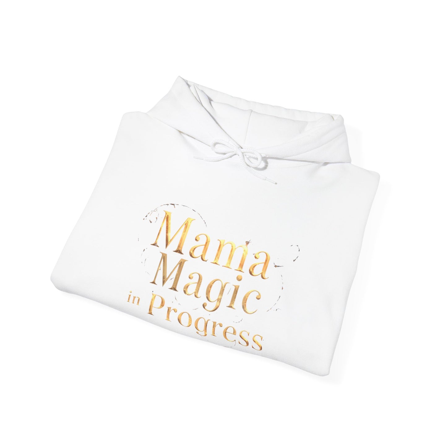 Mama Magic In Progress Hoodie