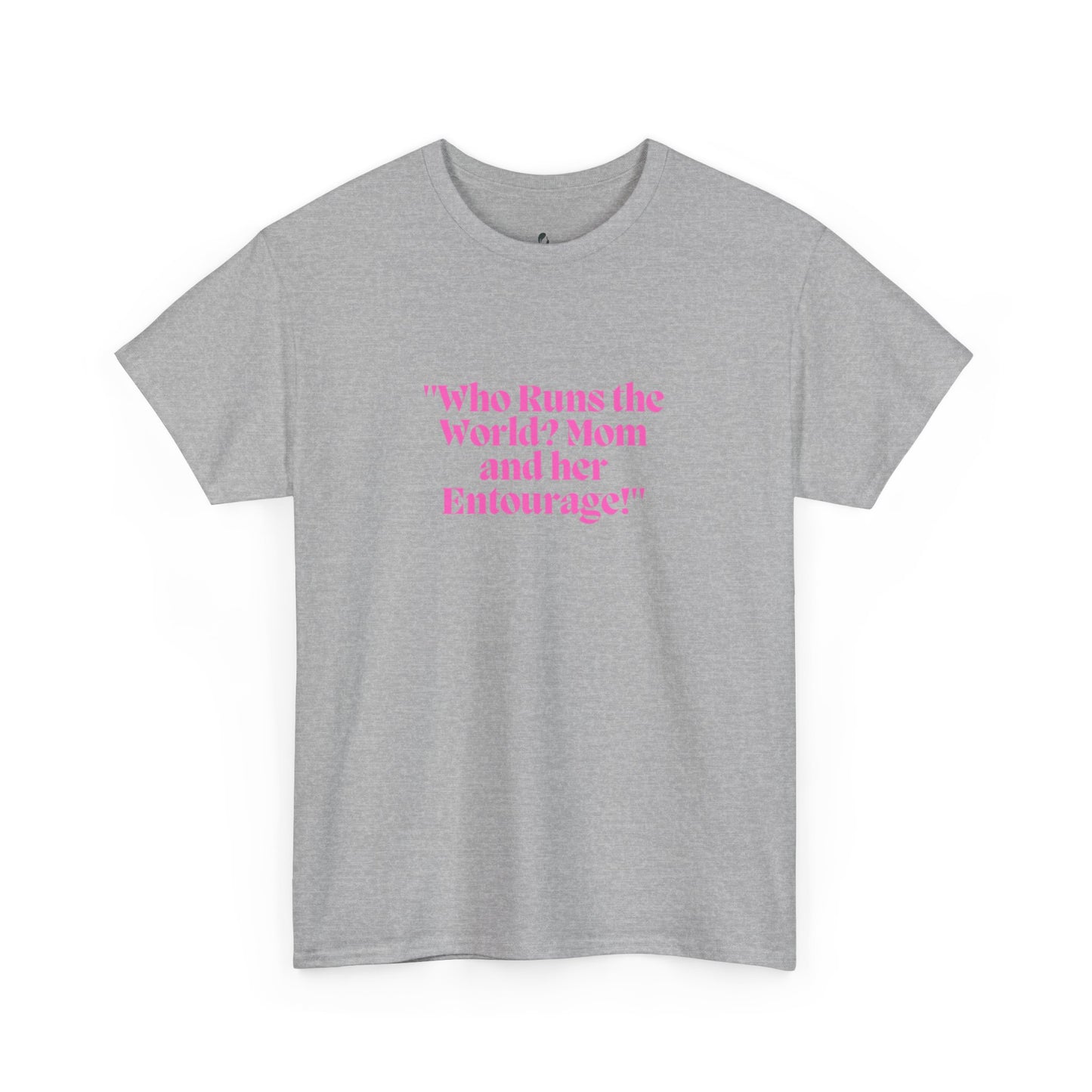 Mom Power Unisex Tee