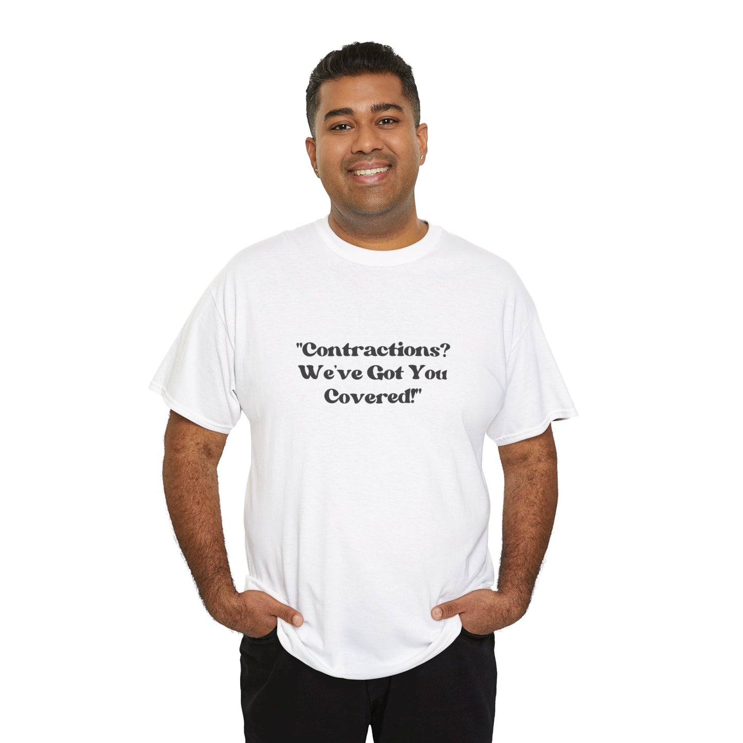 'Contractions? We've Got You Covered!'
