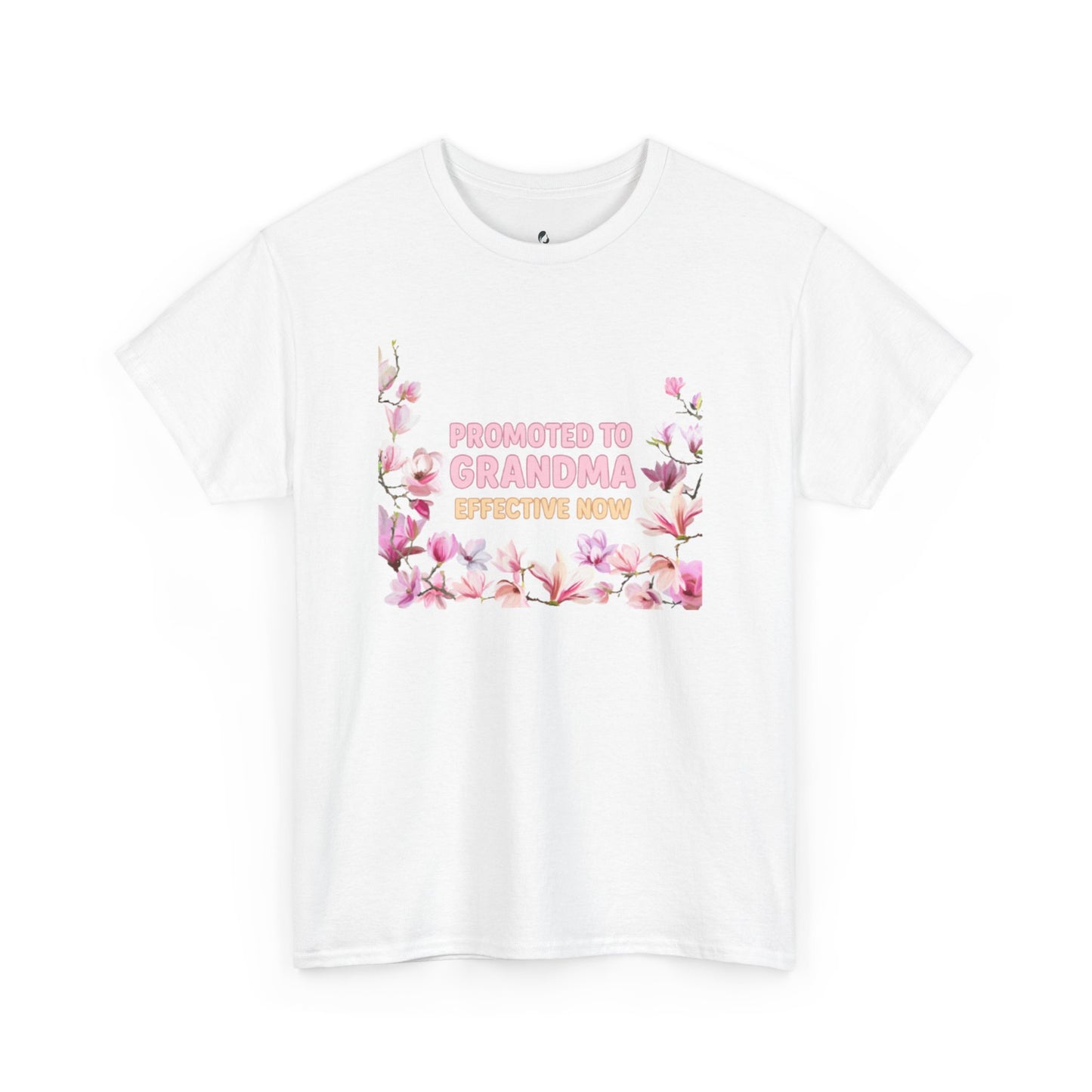 Promoted to Grandma Tee