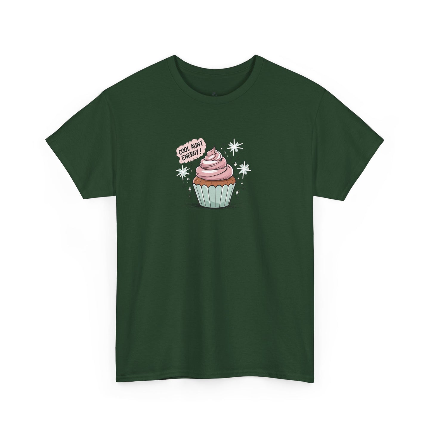 Cool Aunt Energy T-Shirt