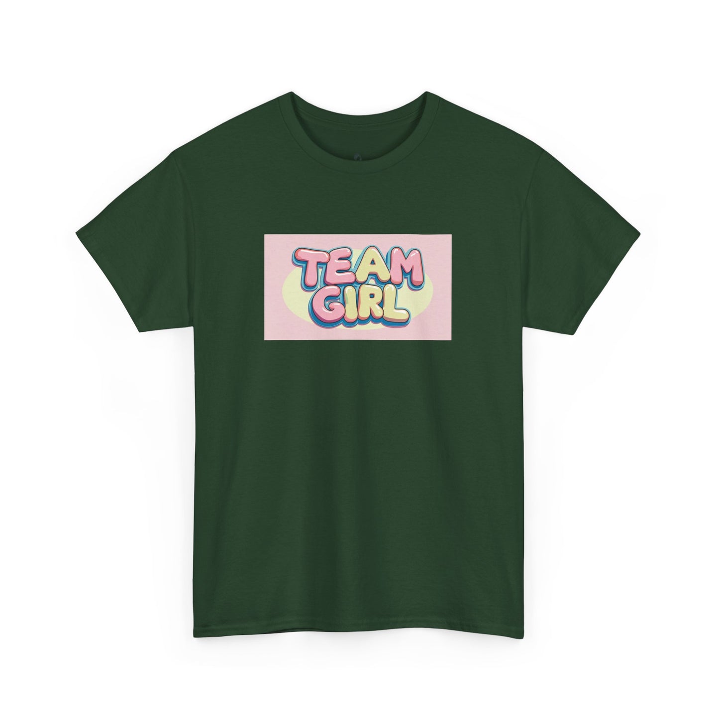 Team Girl Tee