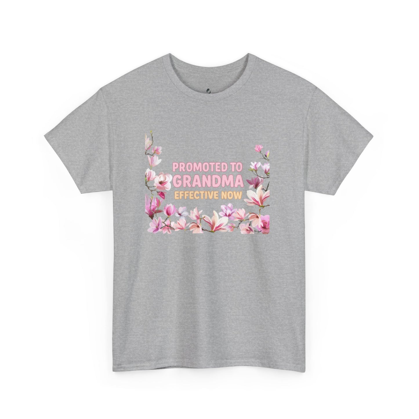 Promoted to Grandma Tee