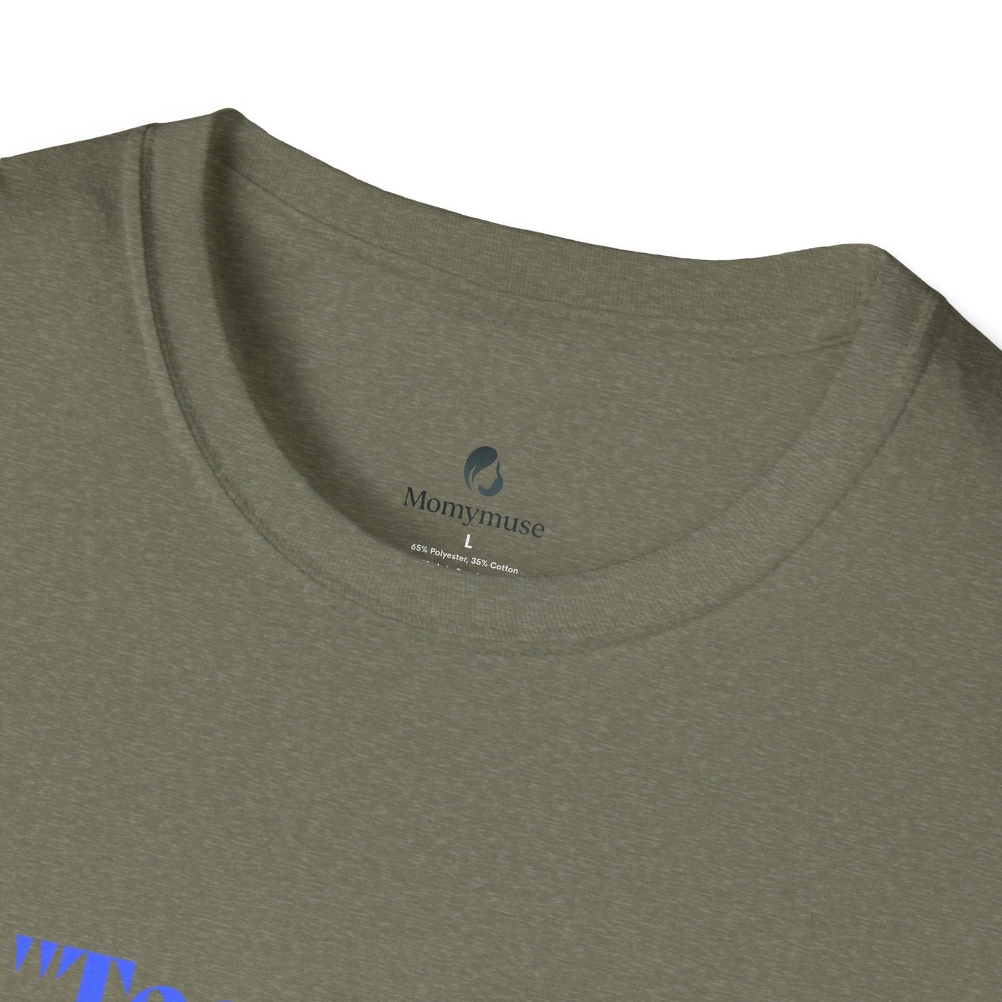 Team Baby Unisex Softstyle T-Shirt -