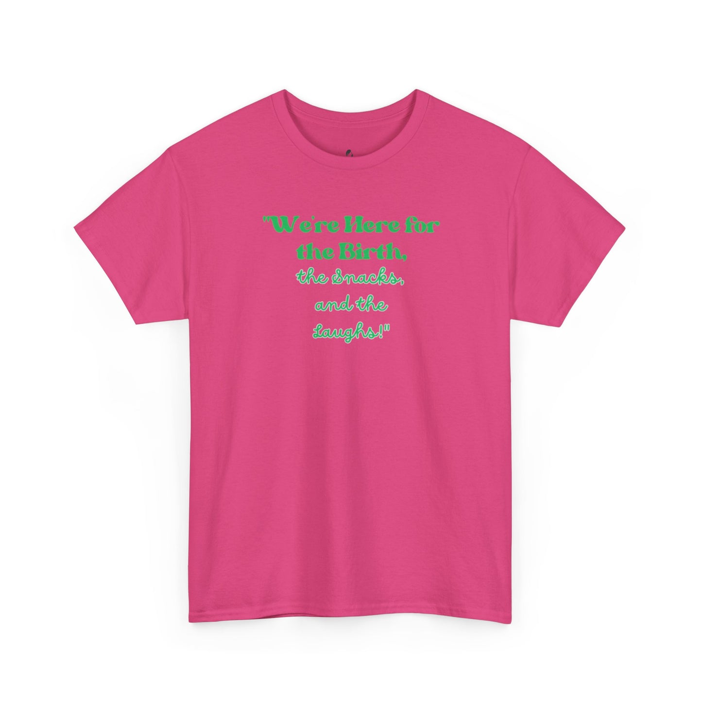 Birth Celebration Unisex Tee