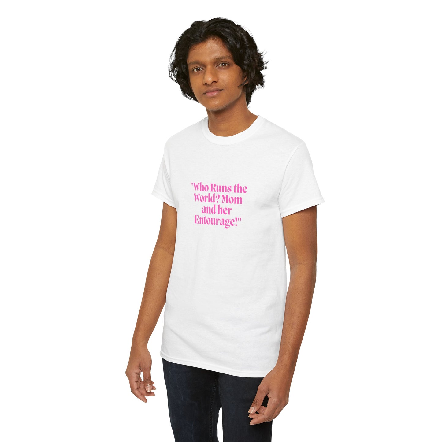 Mom Power Unisex Tee