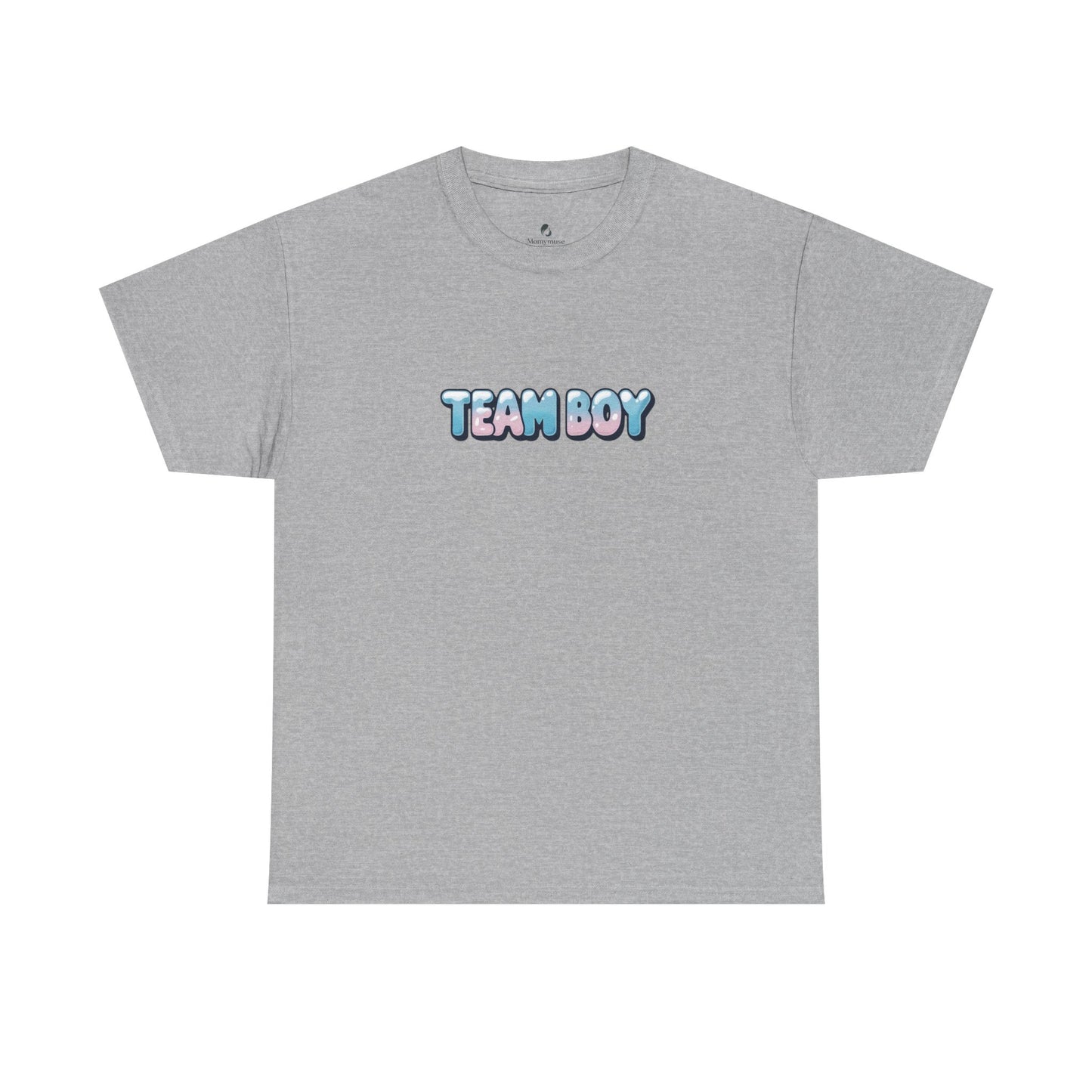 Team Boy Unisex Heavy Cotton Tee