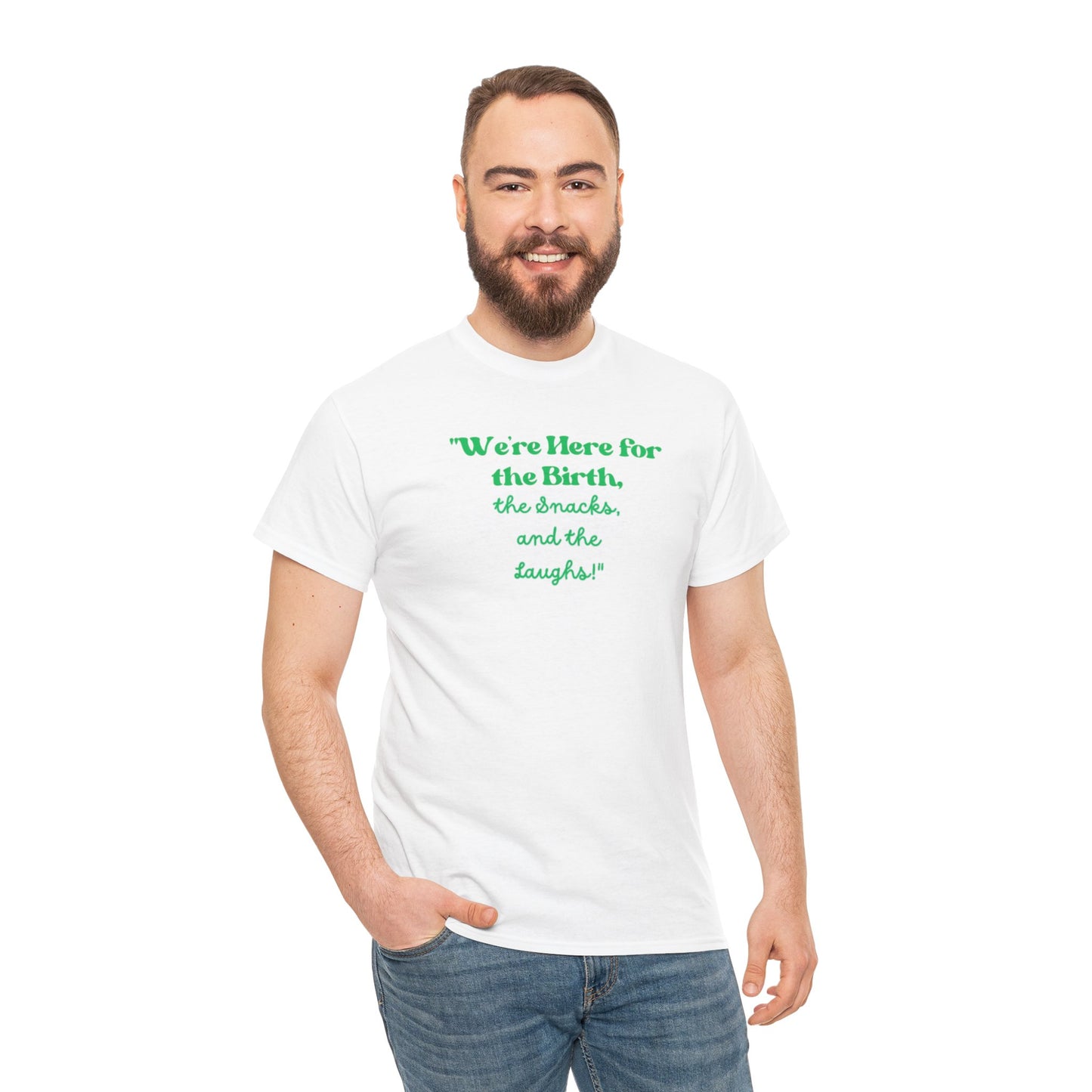 Birth Celebration Unisex Tee