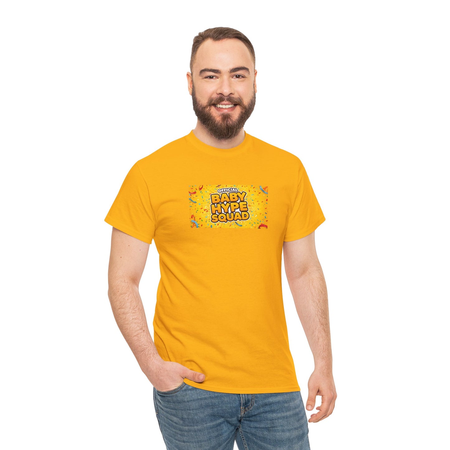 Official Baby Hype Squad Tee,