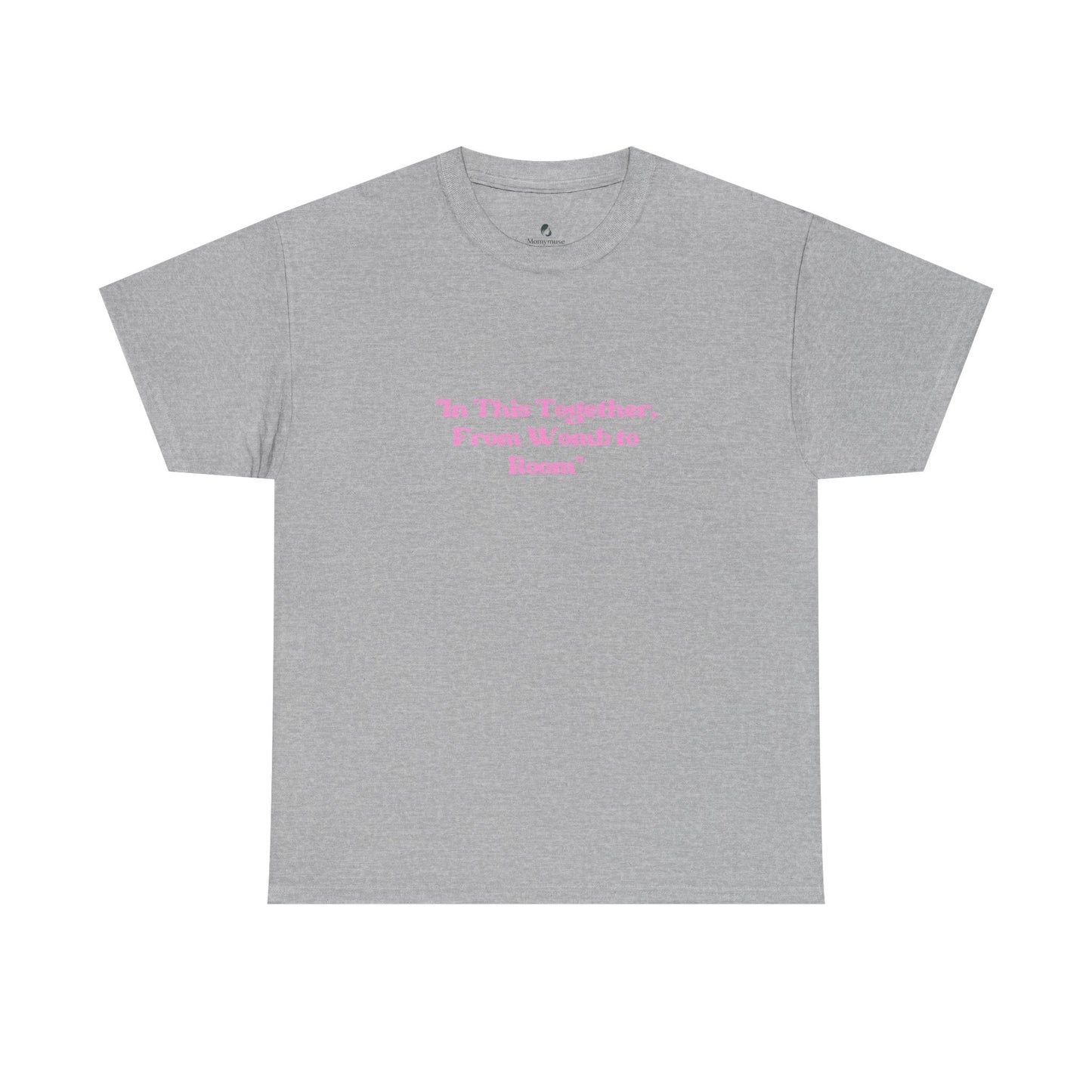 'In This Together, From Womb to Room'