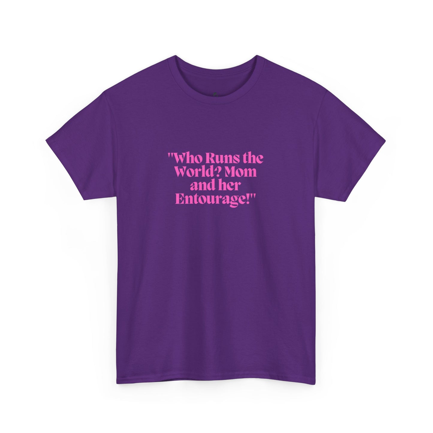 Mom Power Unisex Tee