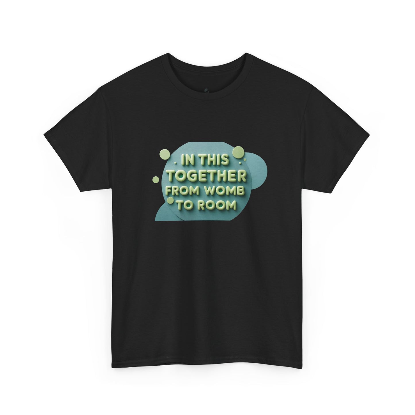 Supportive Mom Delivery Tee