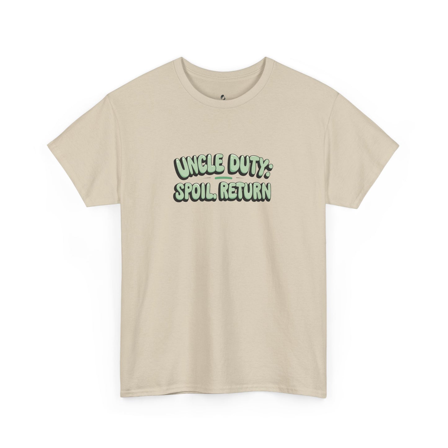 Uncle Duty Spoil Return Tee
