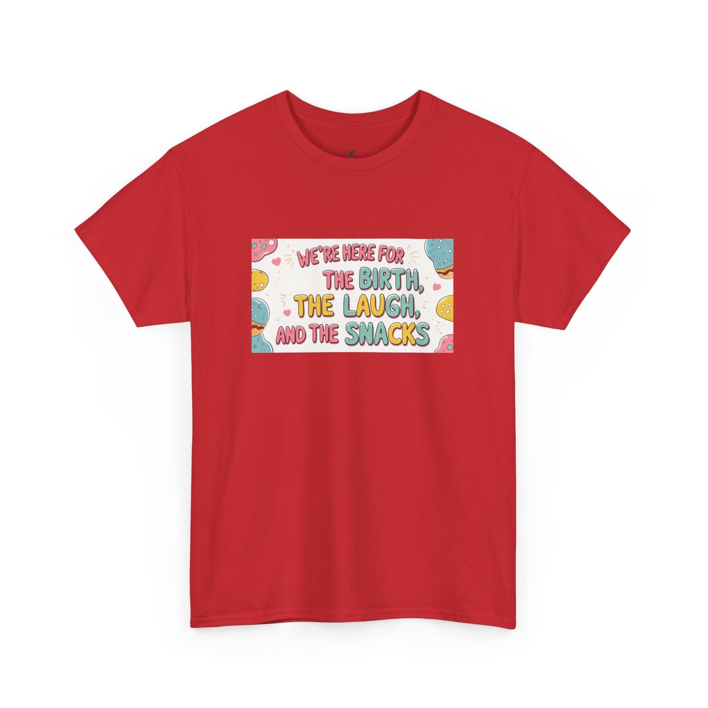 Playful Celebration Tee - Perfect for Birthdays, Gatherings, Hilarious Moments, Family Reunions, Gifts, Humor