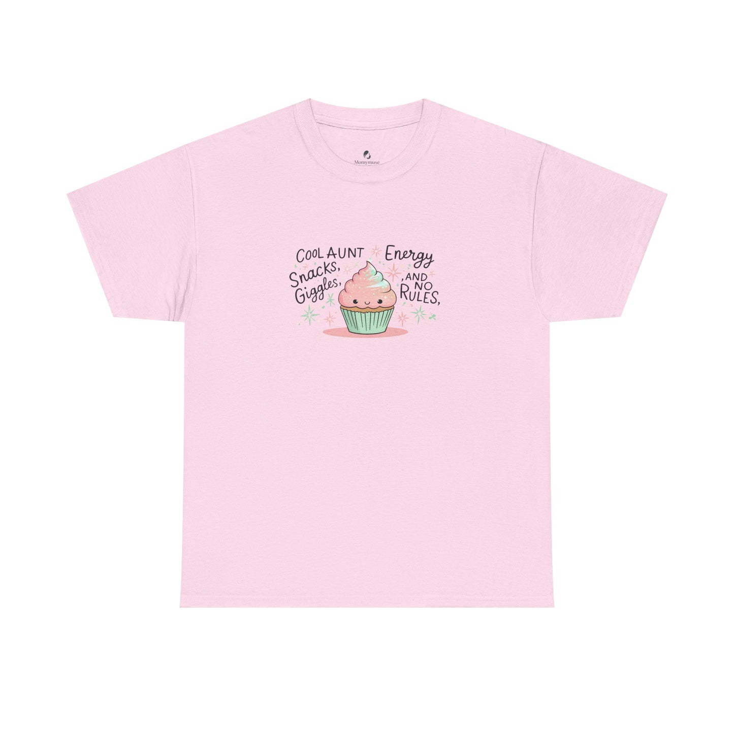 Cool Aunt Energy Tee