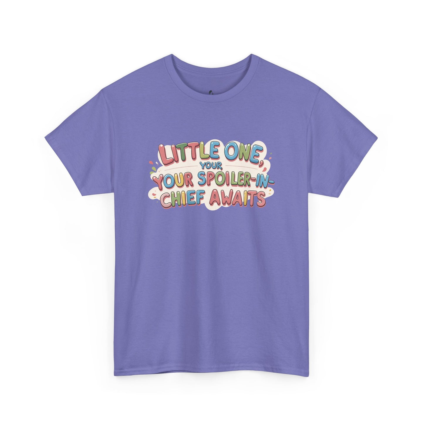 Spoiler-in-Chief Tee