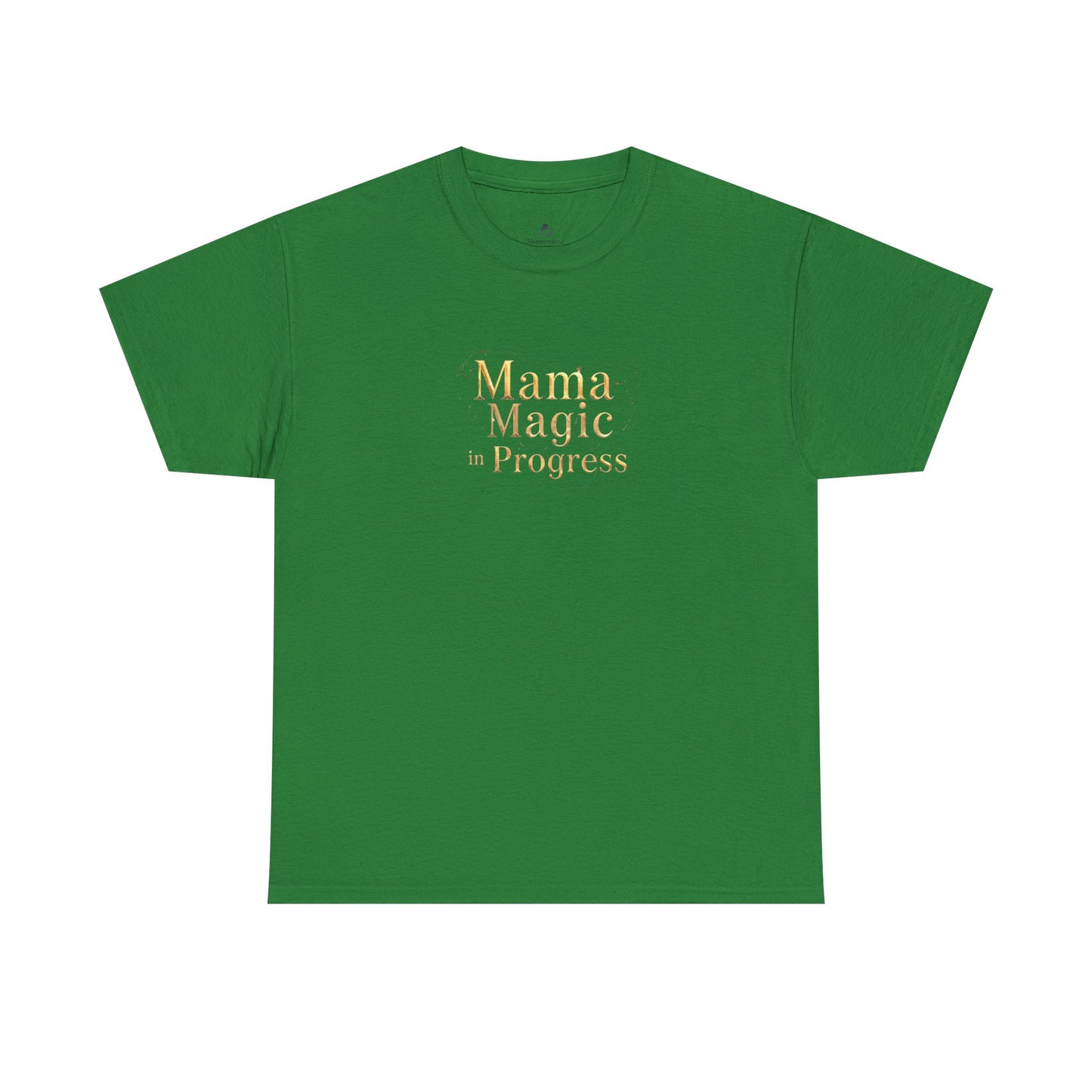 Mama Magic Progress Unisex Cotton Tee