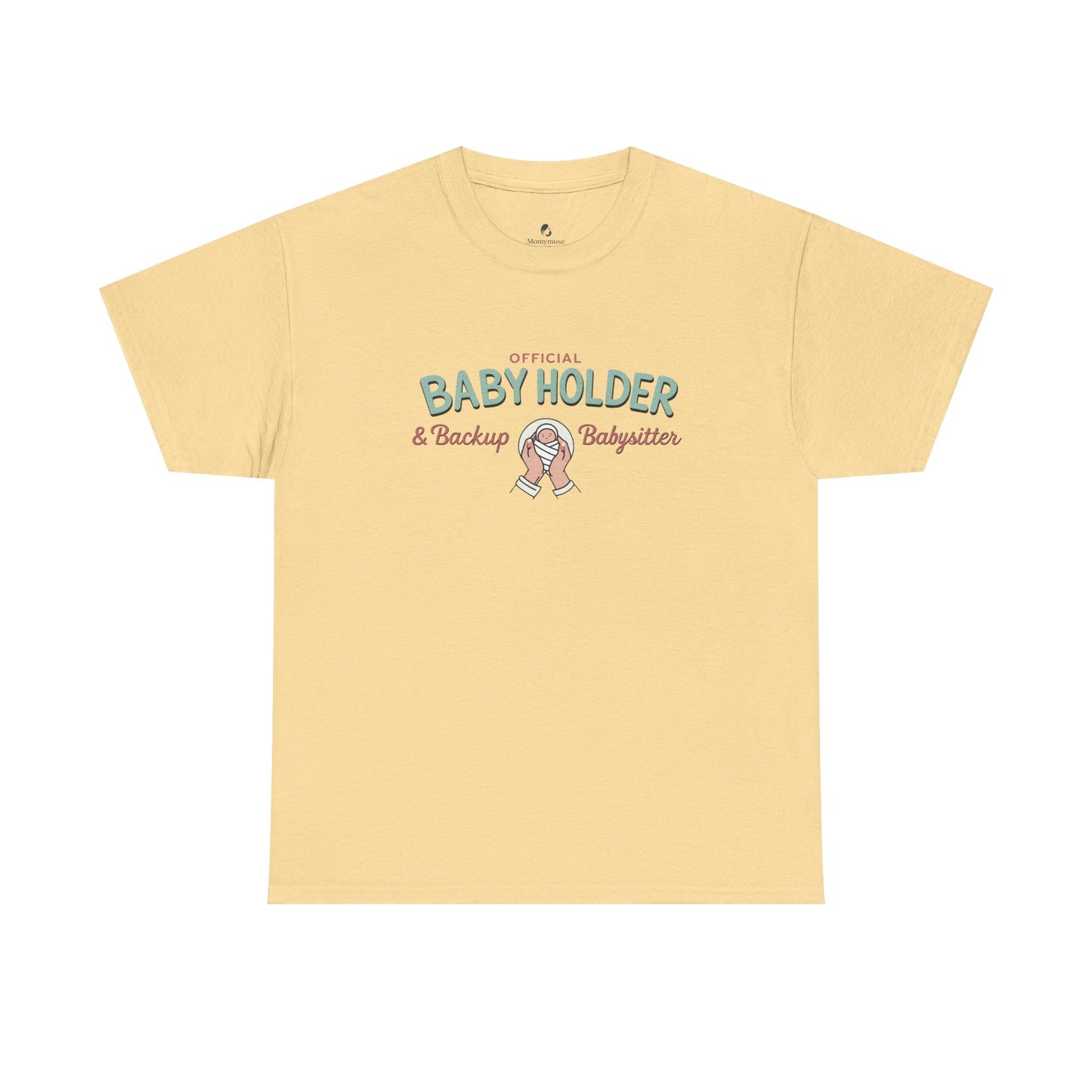 Official Baby Holder T-Shirt