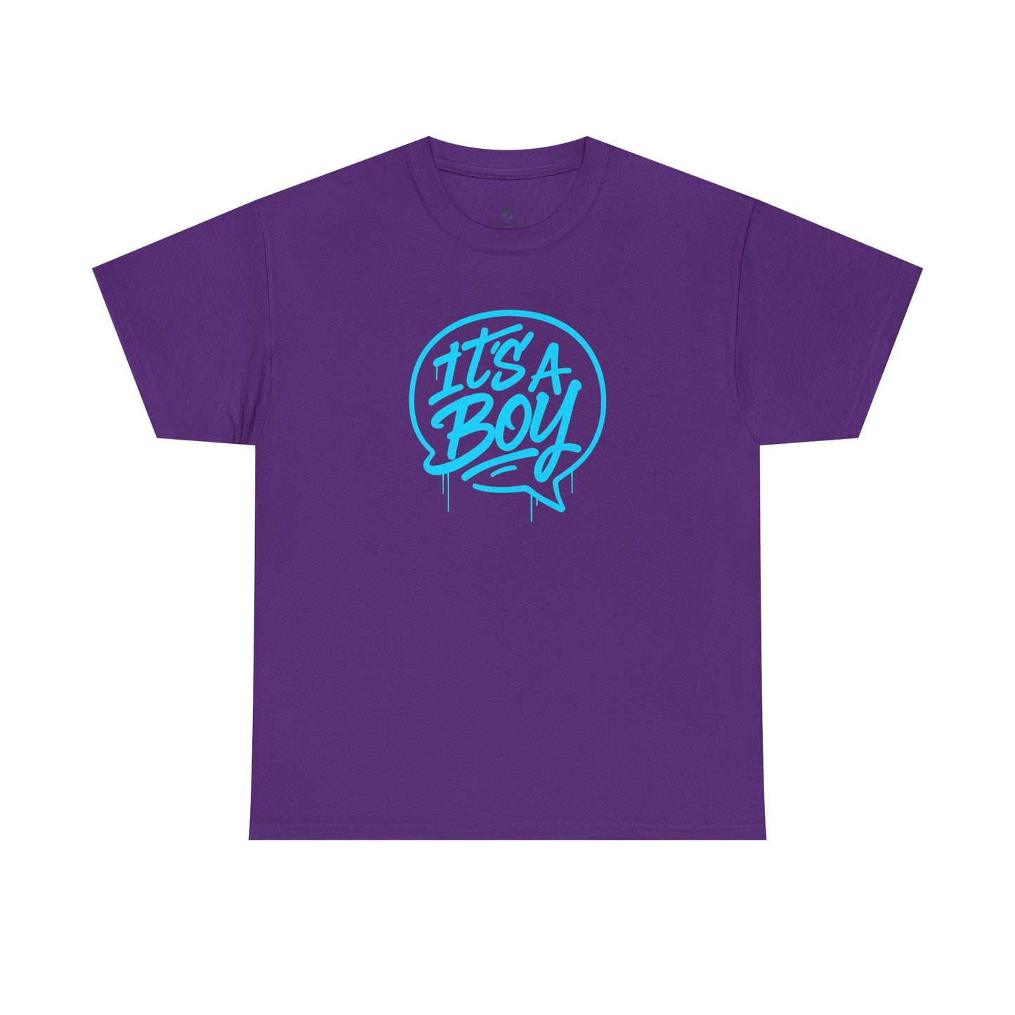 It's A Boy Gender Reveal Tee