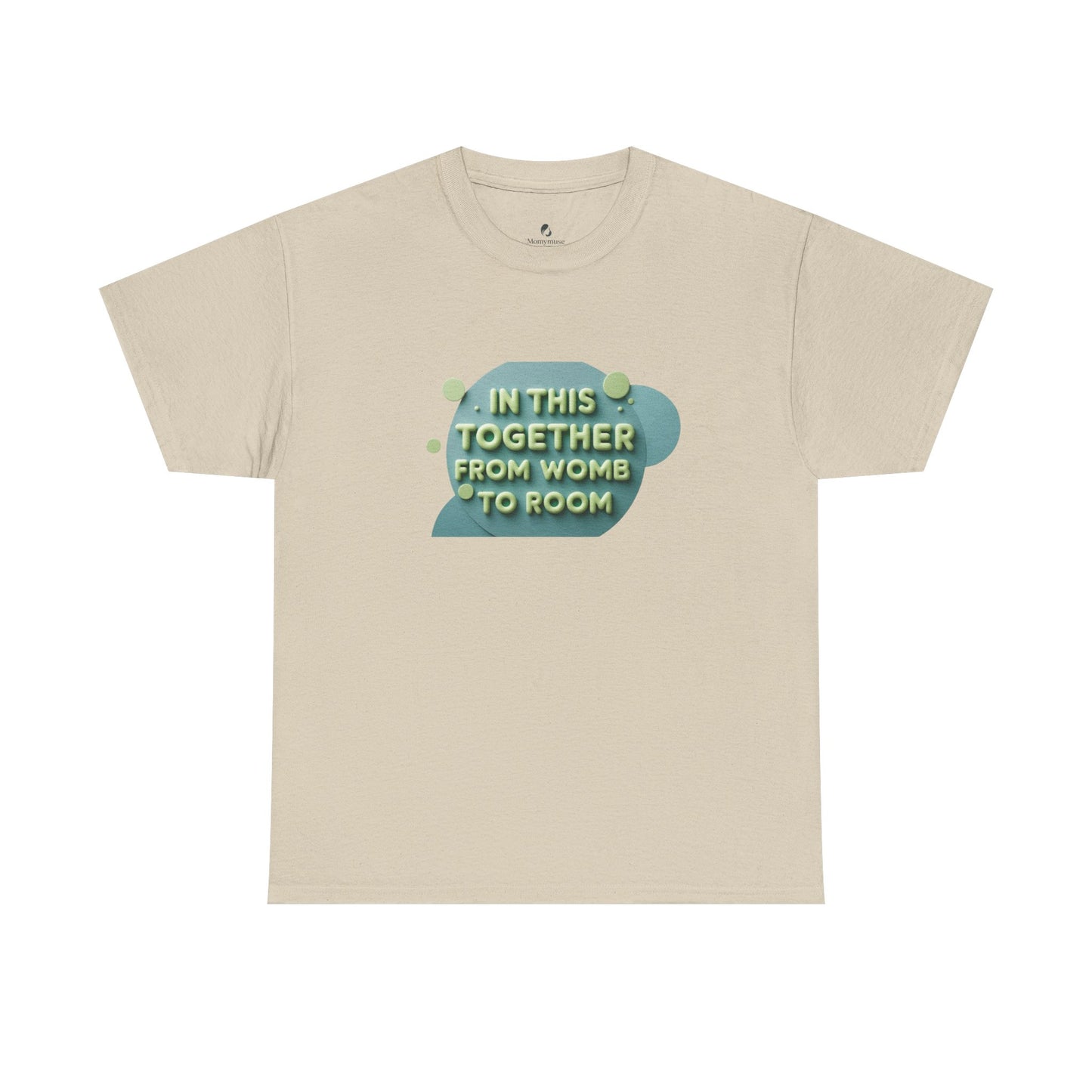 Supportive Mom Delivery Tee