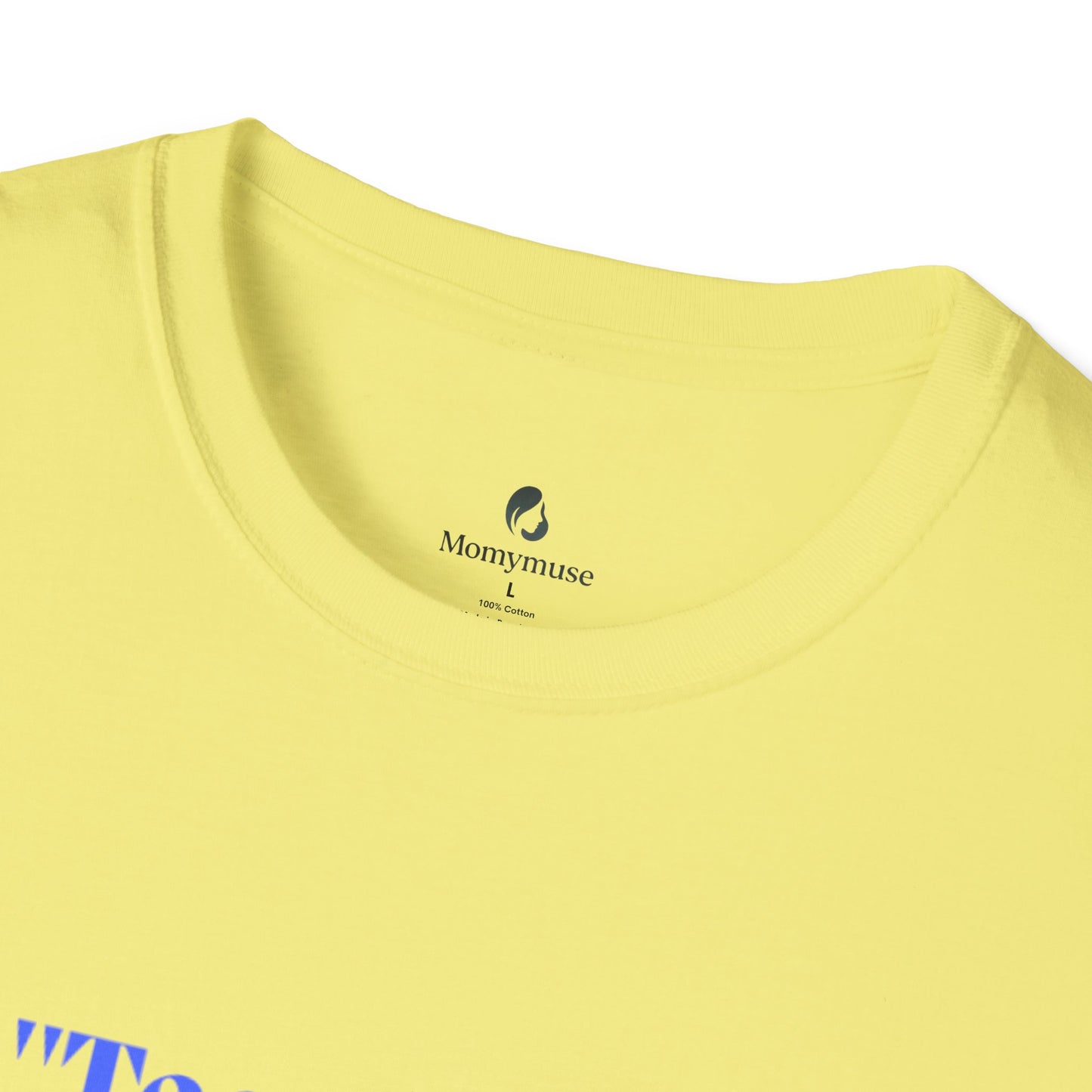 Team Baby Unisex Softstyle T-Shirt -