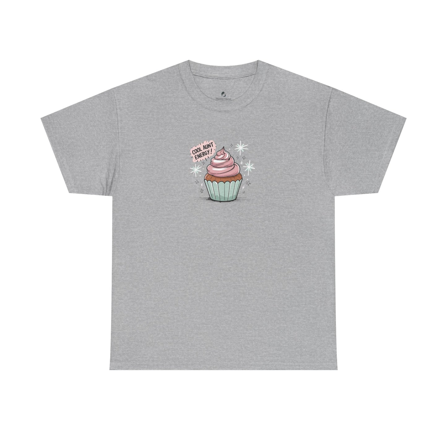 Cool Aunt Energy T-Shirt