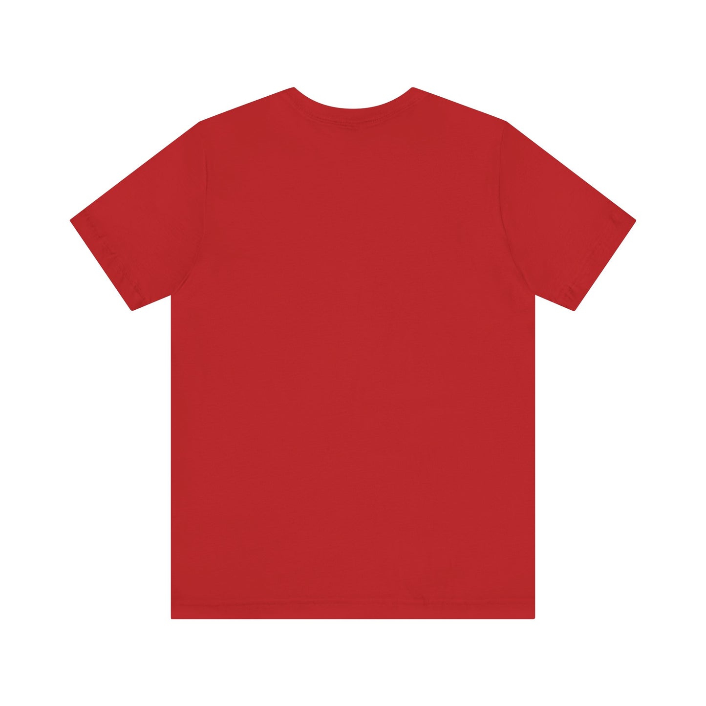 Not Just Labor Unisex Jersey Short Sleeve Tee