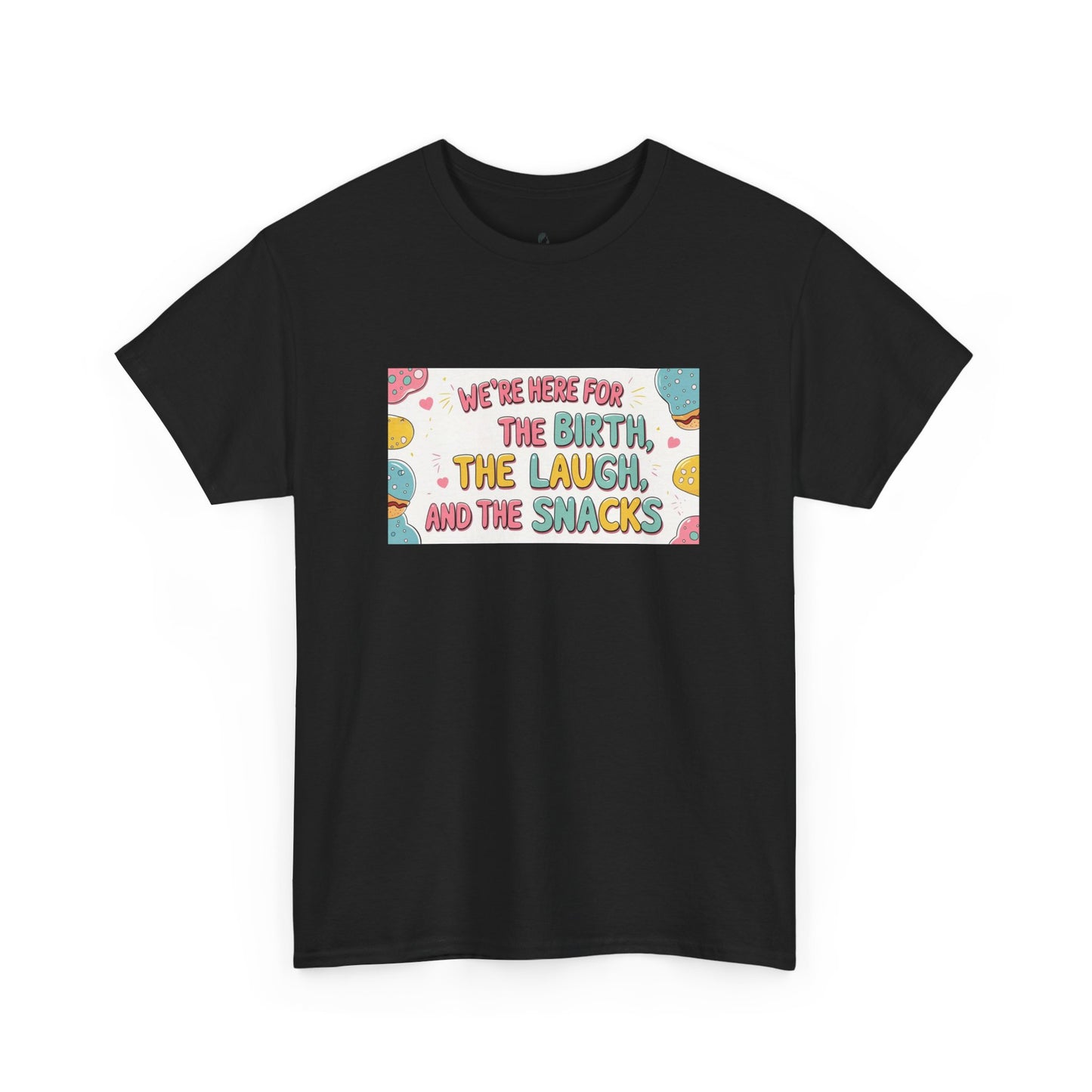 Playful Celebration Tee - Perfect for Birthdays, Gatherings, Hilarious Moments, Family Reunions, Gifts, Humor
