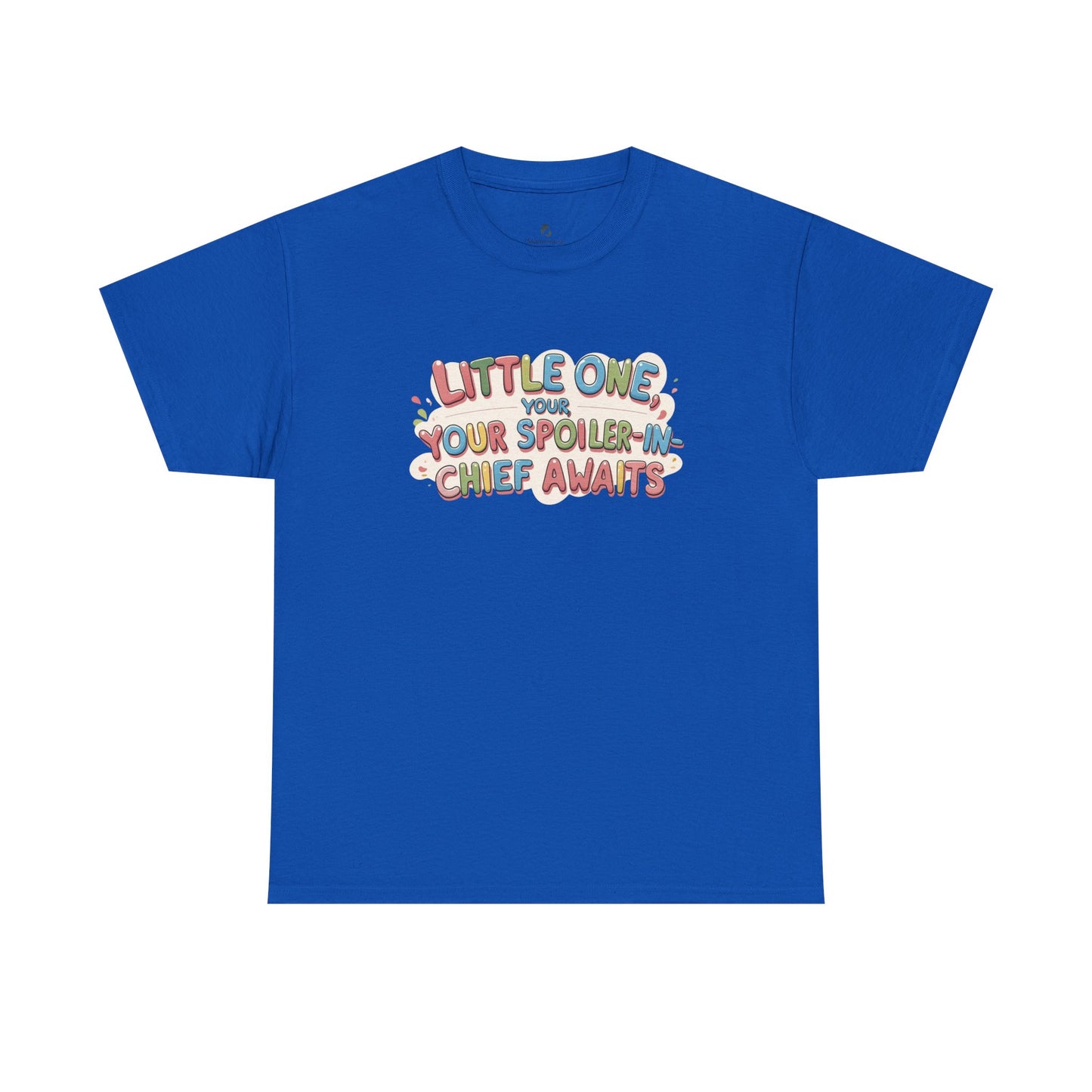 Spoiler-in-Chief Tee