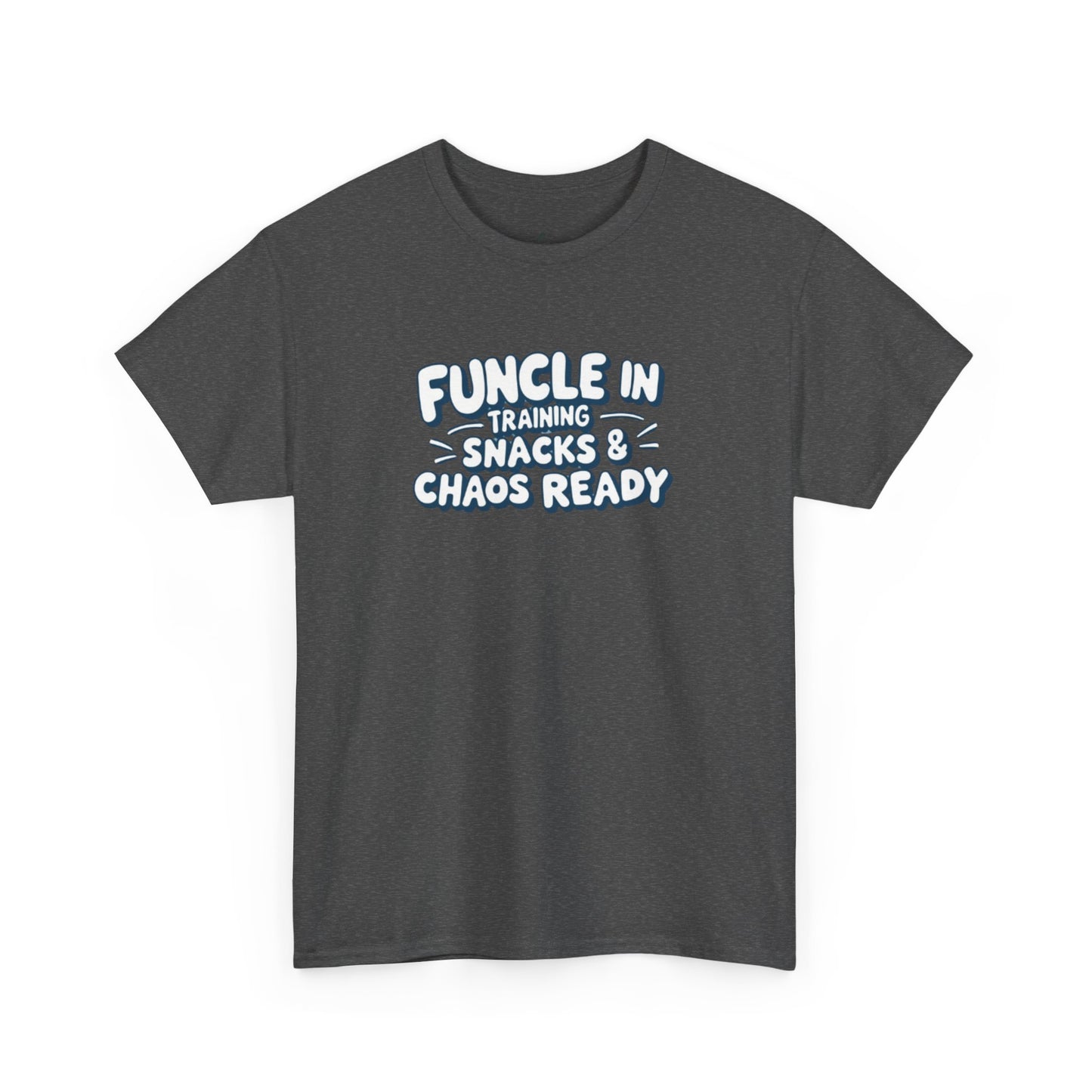 Funcle In Training Tee