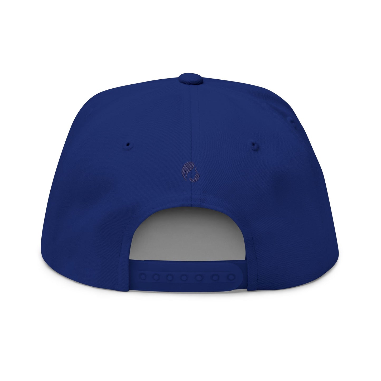 Cool Aunt Cupcake Embroidered Flat Bill Cap