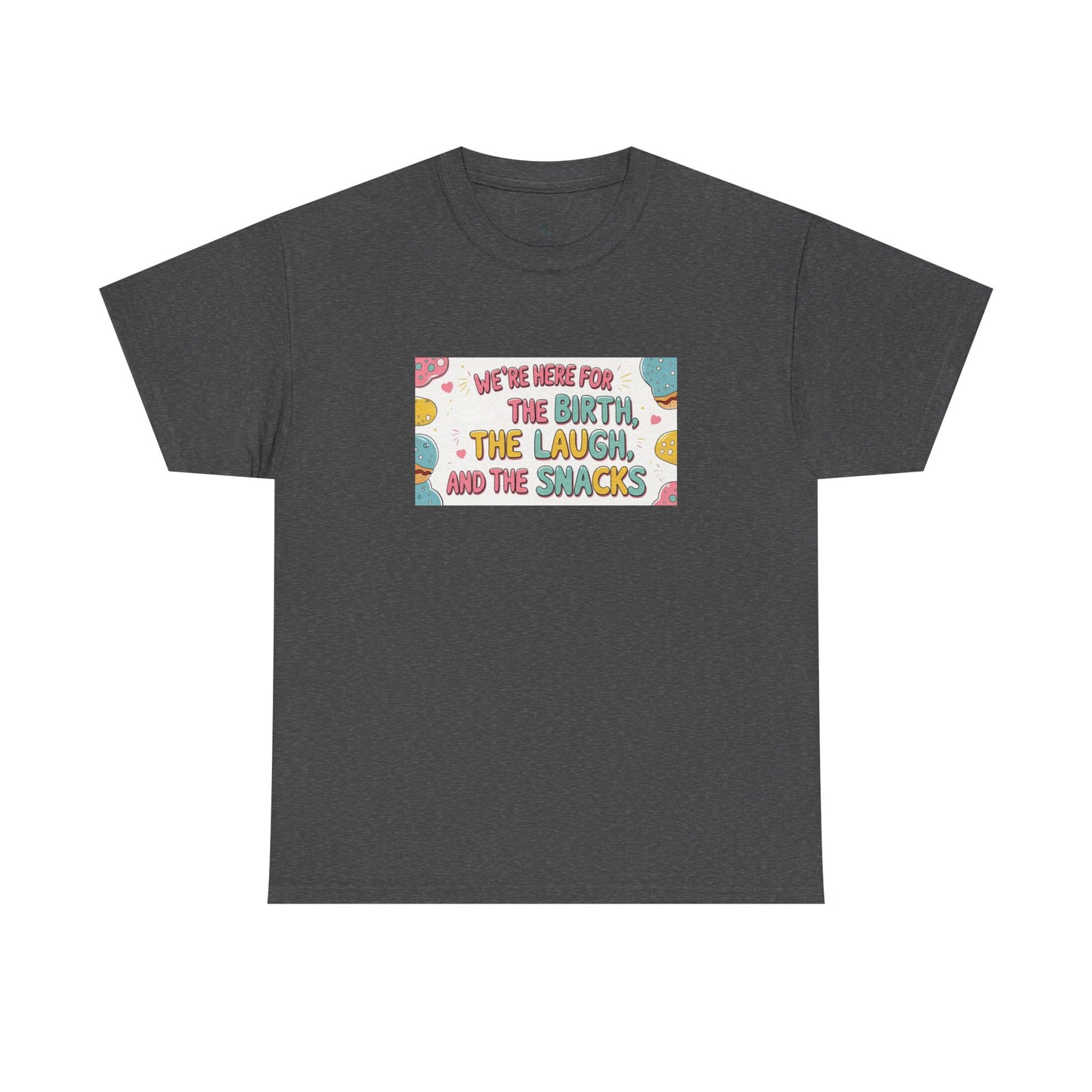 Playful Celebration Tee - Perfect for Birthdays, Gatherings, Hilarious Moments, Family Reunions, Gifts, Humor