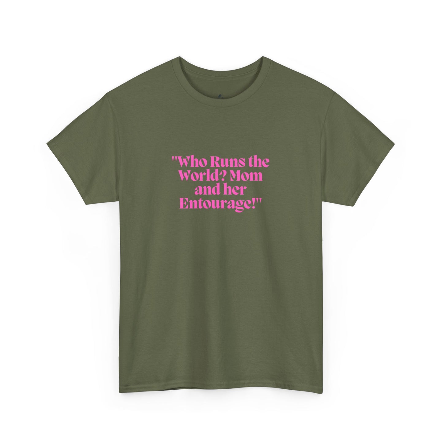 Mom Power Unisex Tee