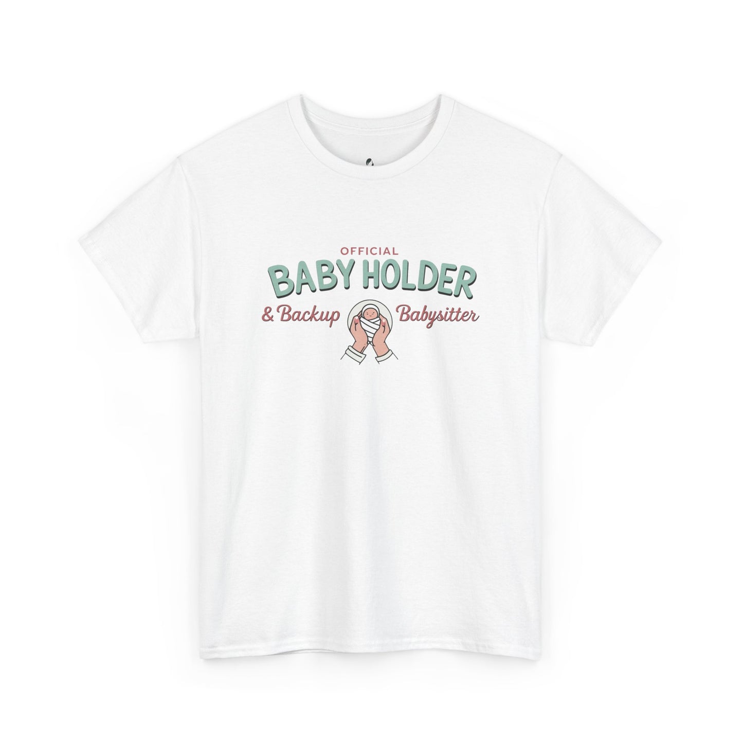 Official Baby Holder T-Shirt
