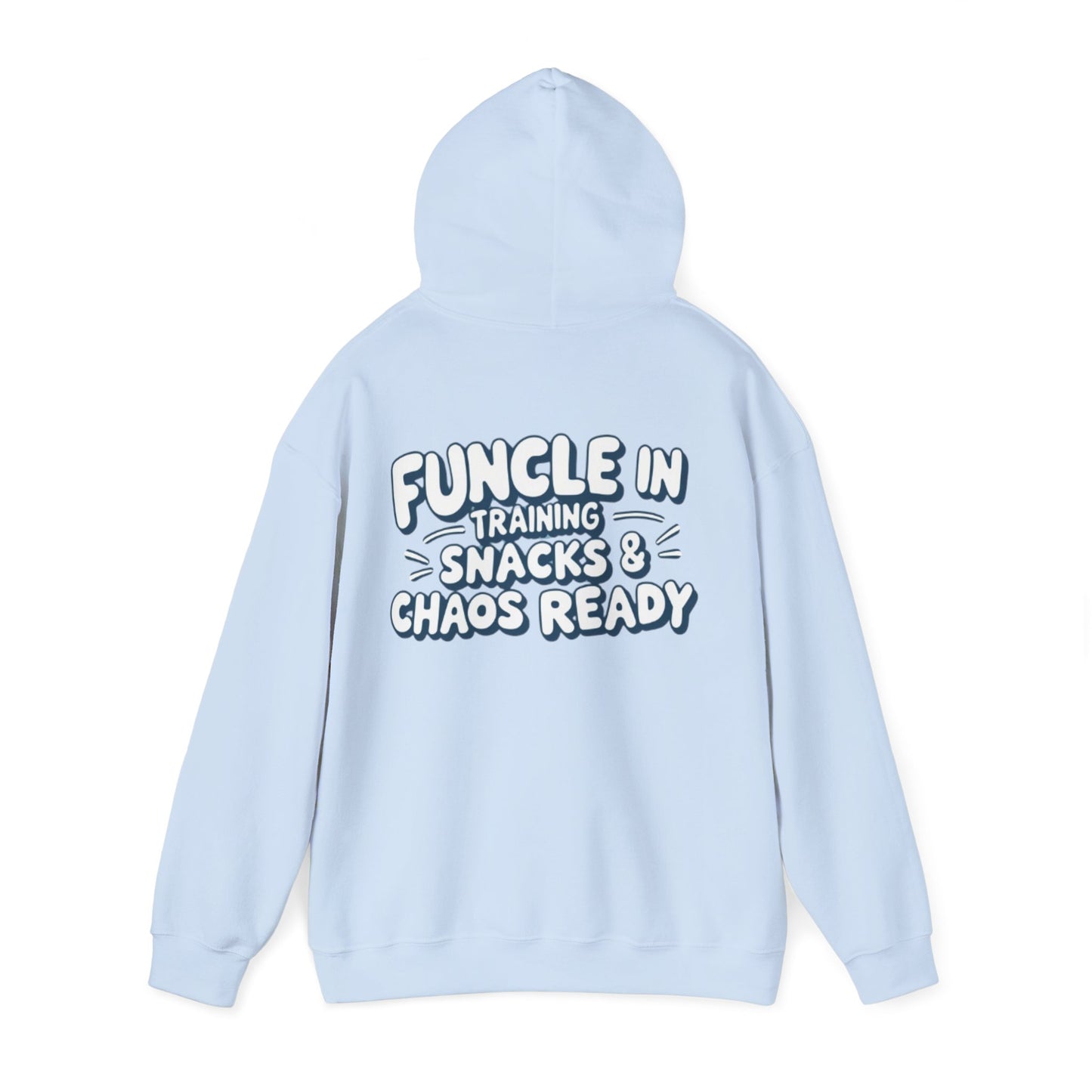 Fun Uncle in Training Hoodie