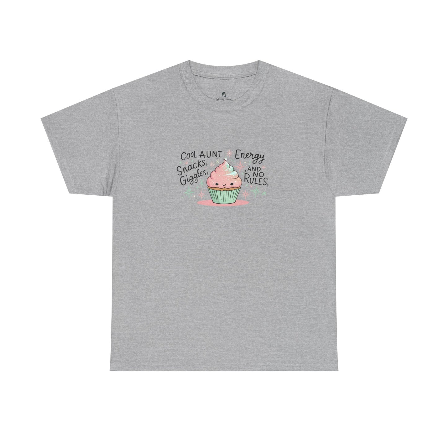 Cool Aunt Energy Tee