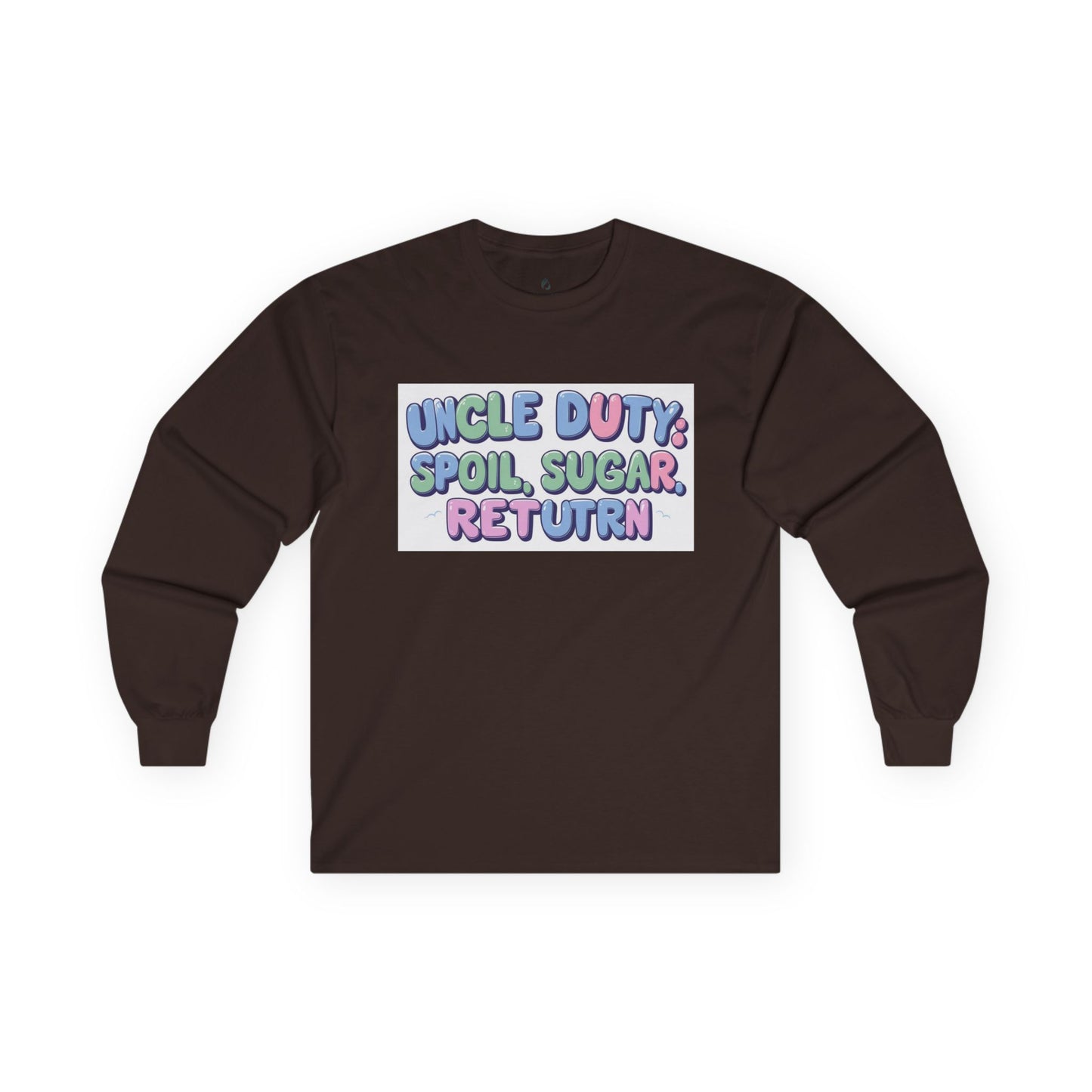 Uncle Duty Long Sleeve Tee