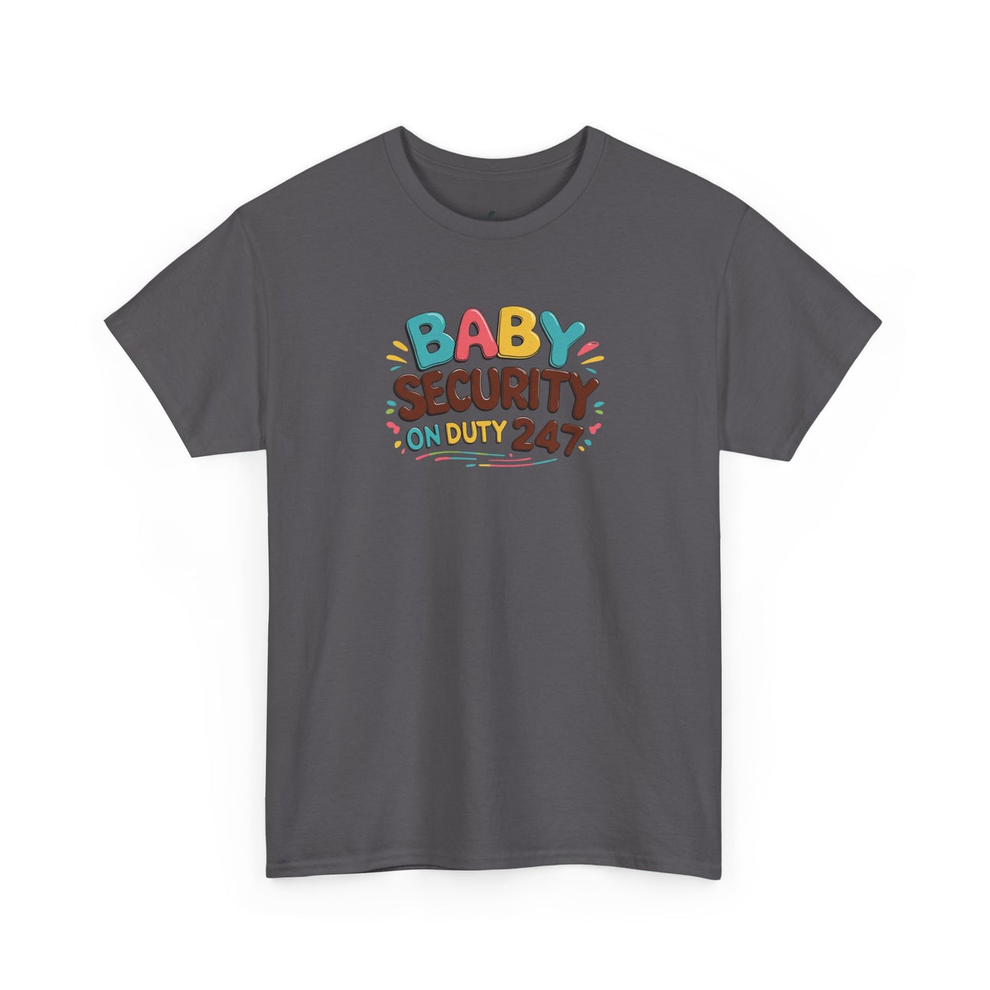 Baby Security Unisex Cotton Tee