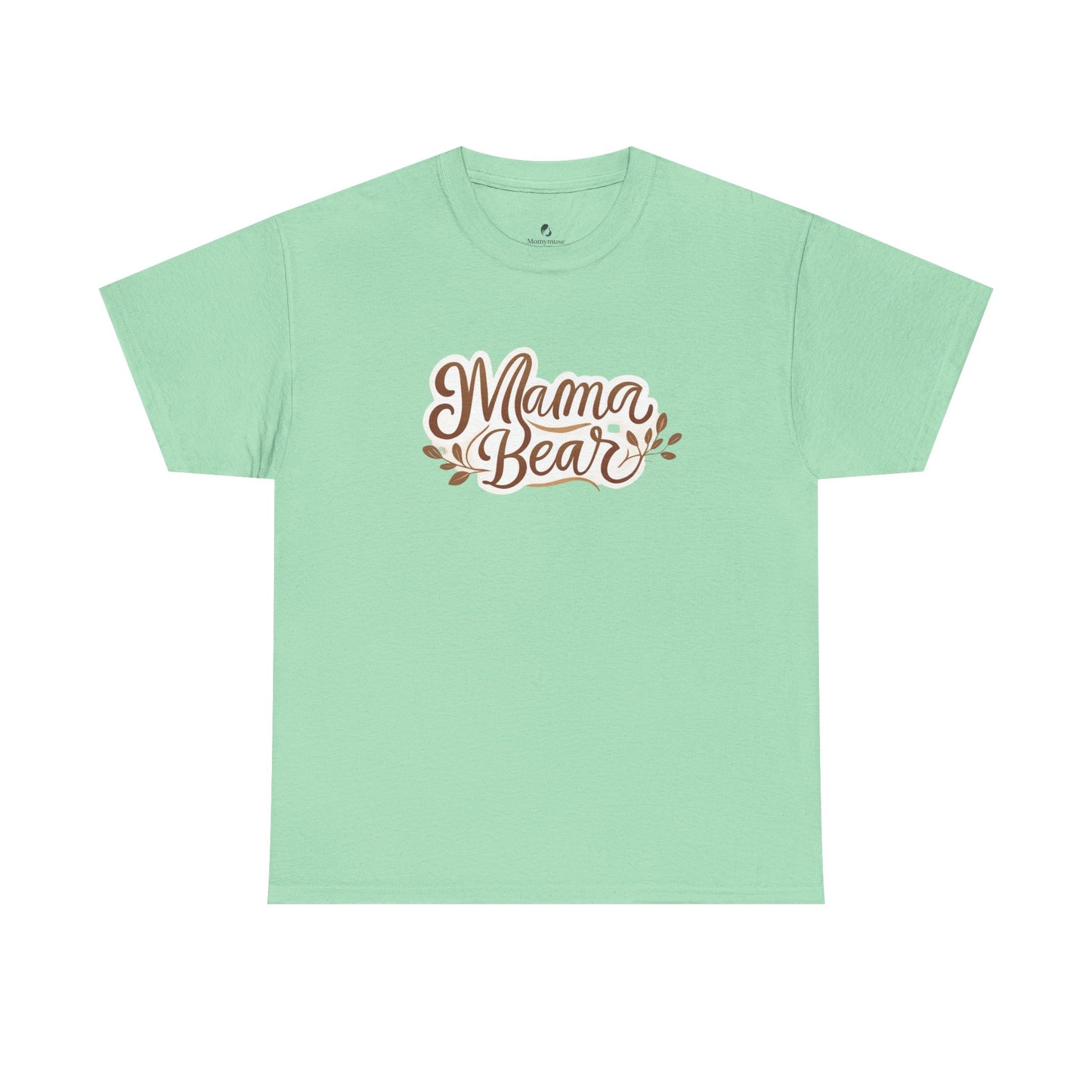 Mama Bear Cotton Tee