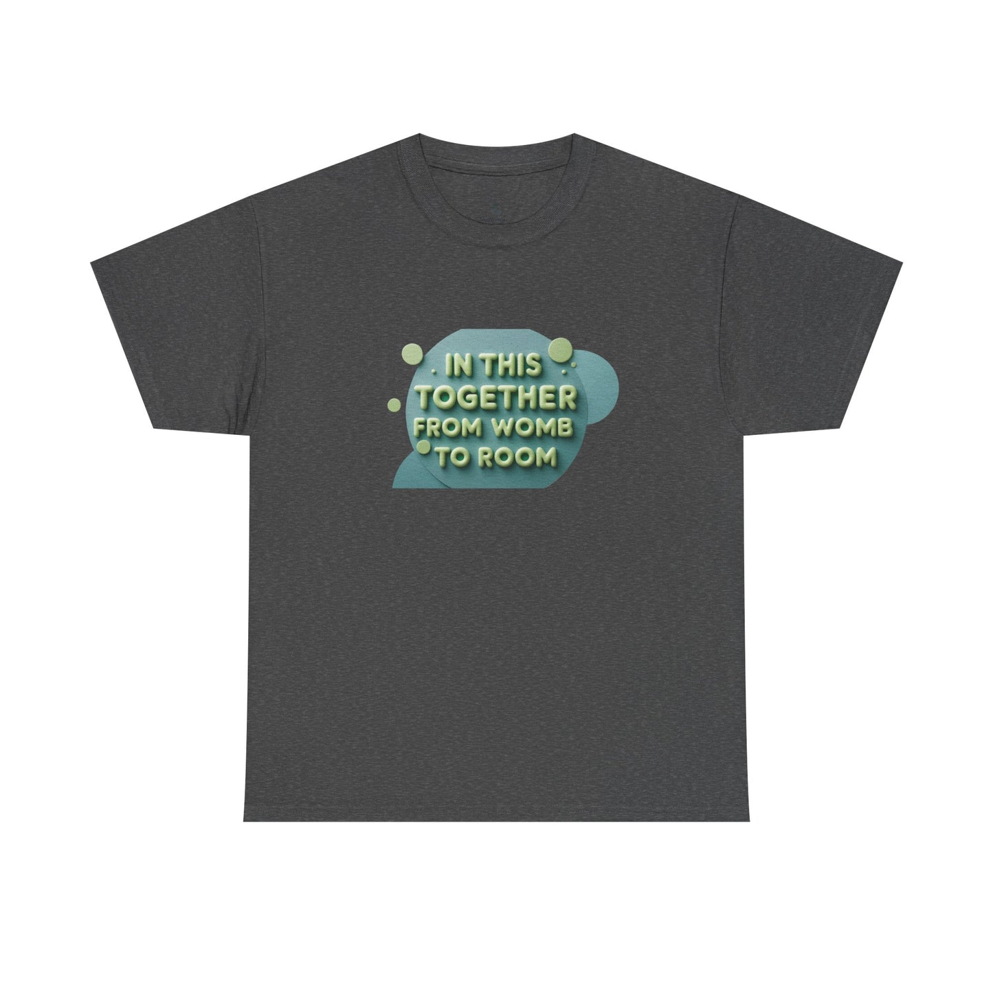 Supportive Mom Delivery Tee