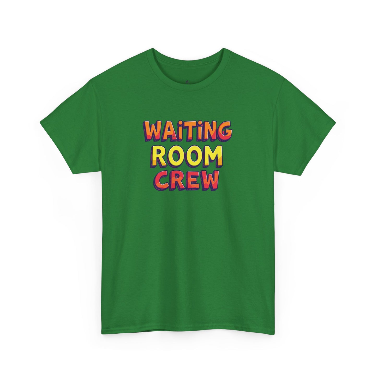 Waiting Room Crew Tee