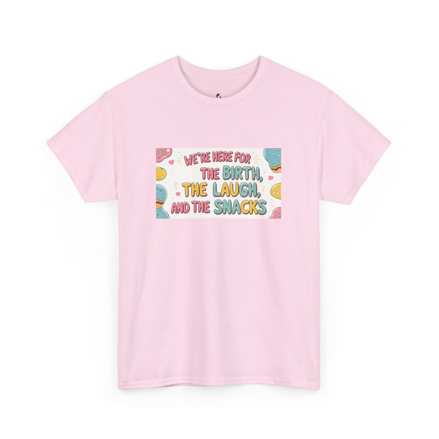 Playful Celebration Tee - Perfect for Birthdays, Gatherings, Hilarious Moments, Family Reunions, Gifts, Humor