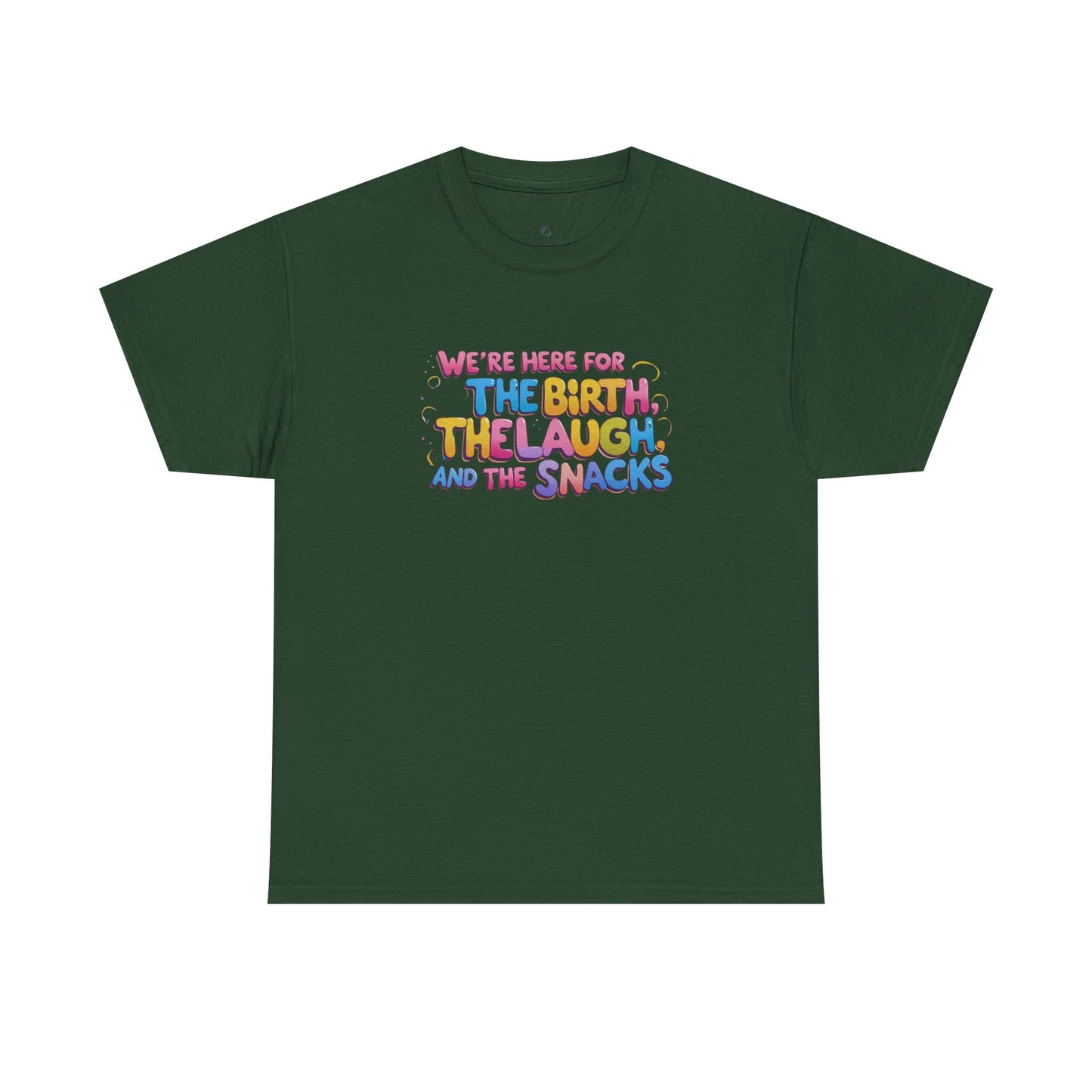 Labor and Delivery Unisex Tee