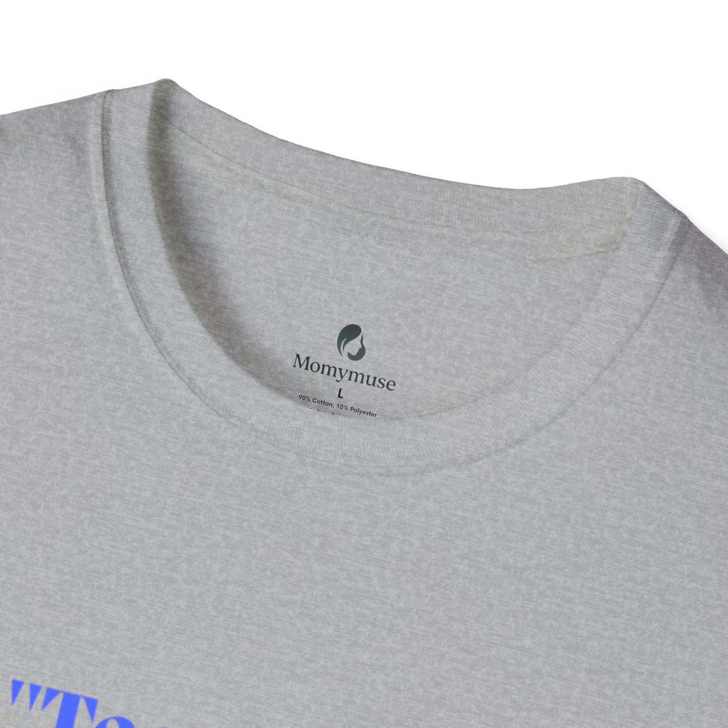 Team Baby Unisex Softstyle T-Shirt -