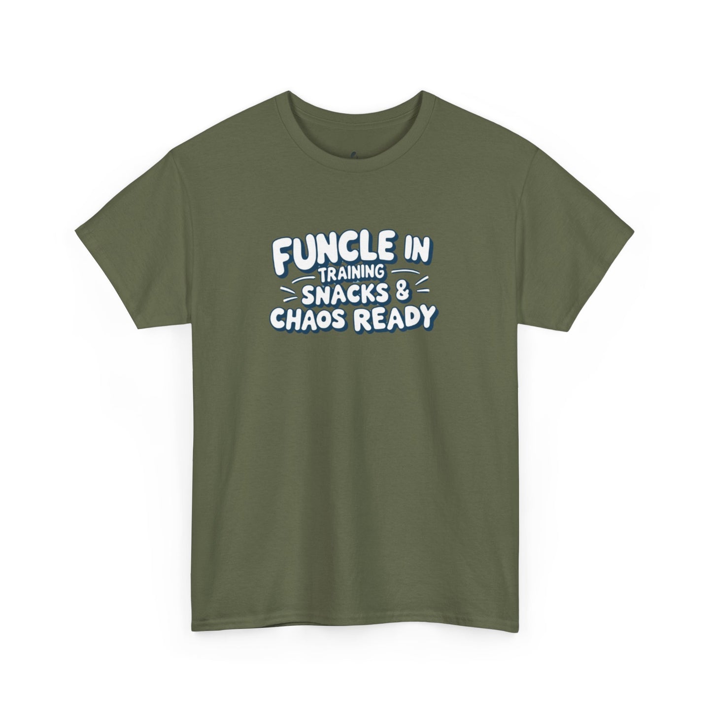 Funcle In Training Tee