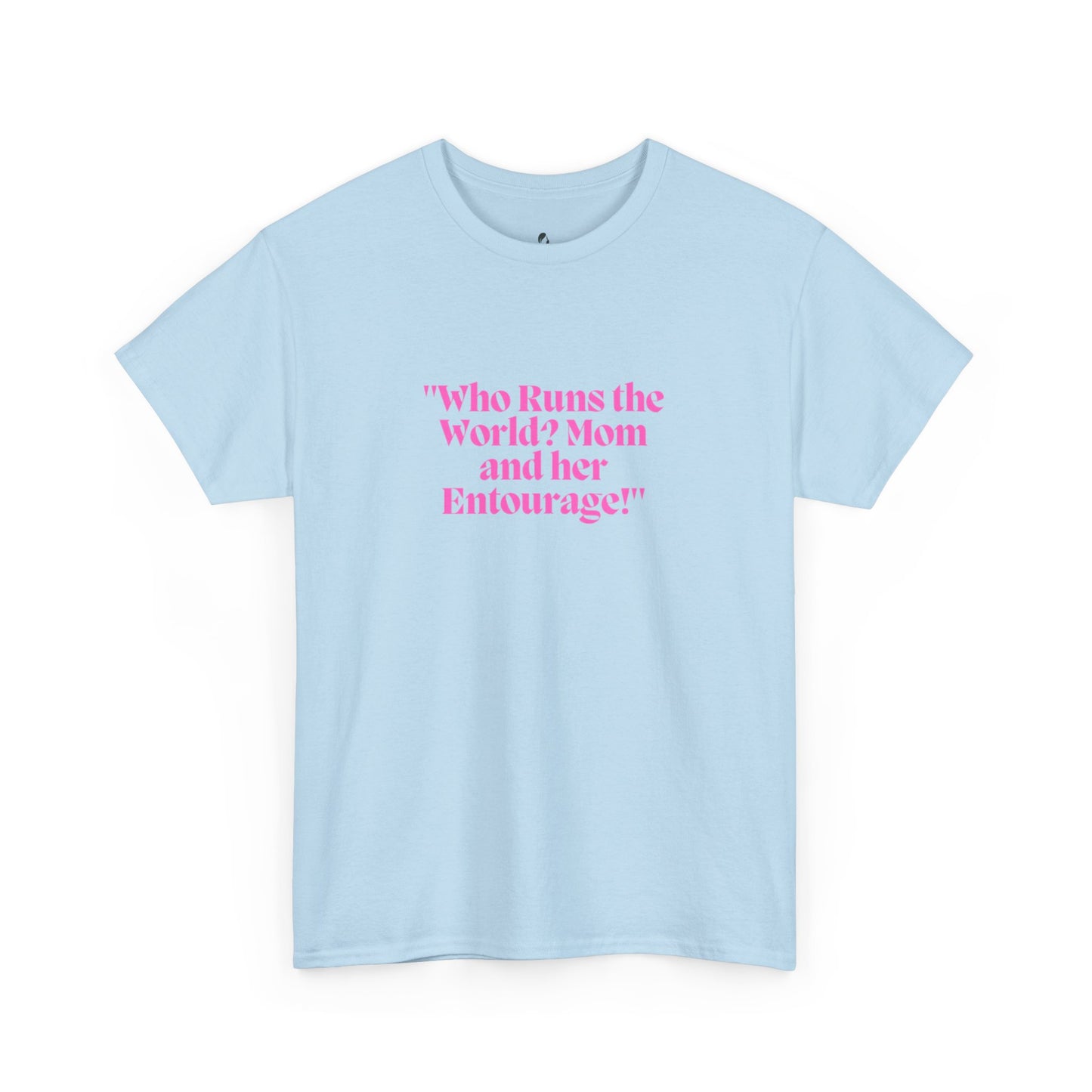 Mom Power Unisex Tee