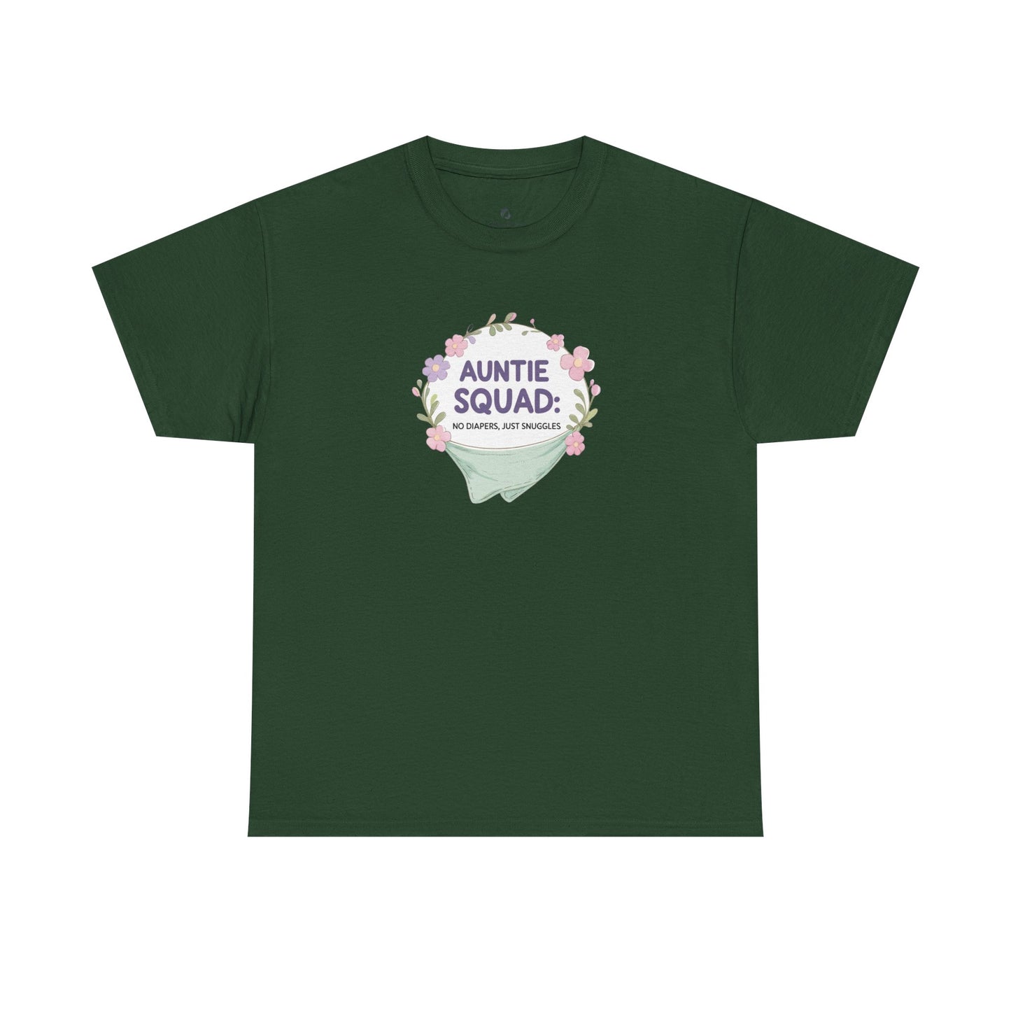 Auntie Squad Tee