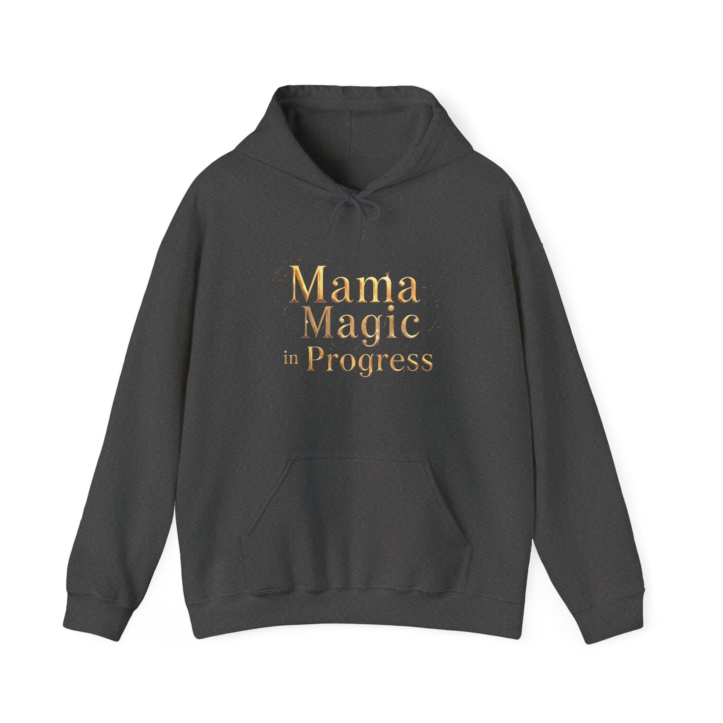 Mama Magic In Progress Hoodie