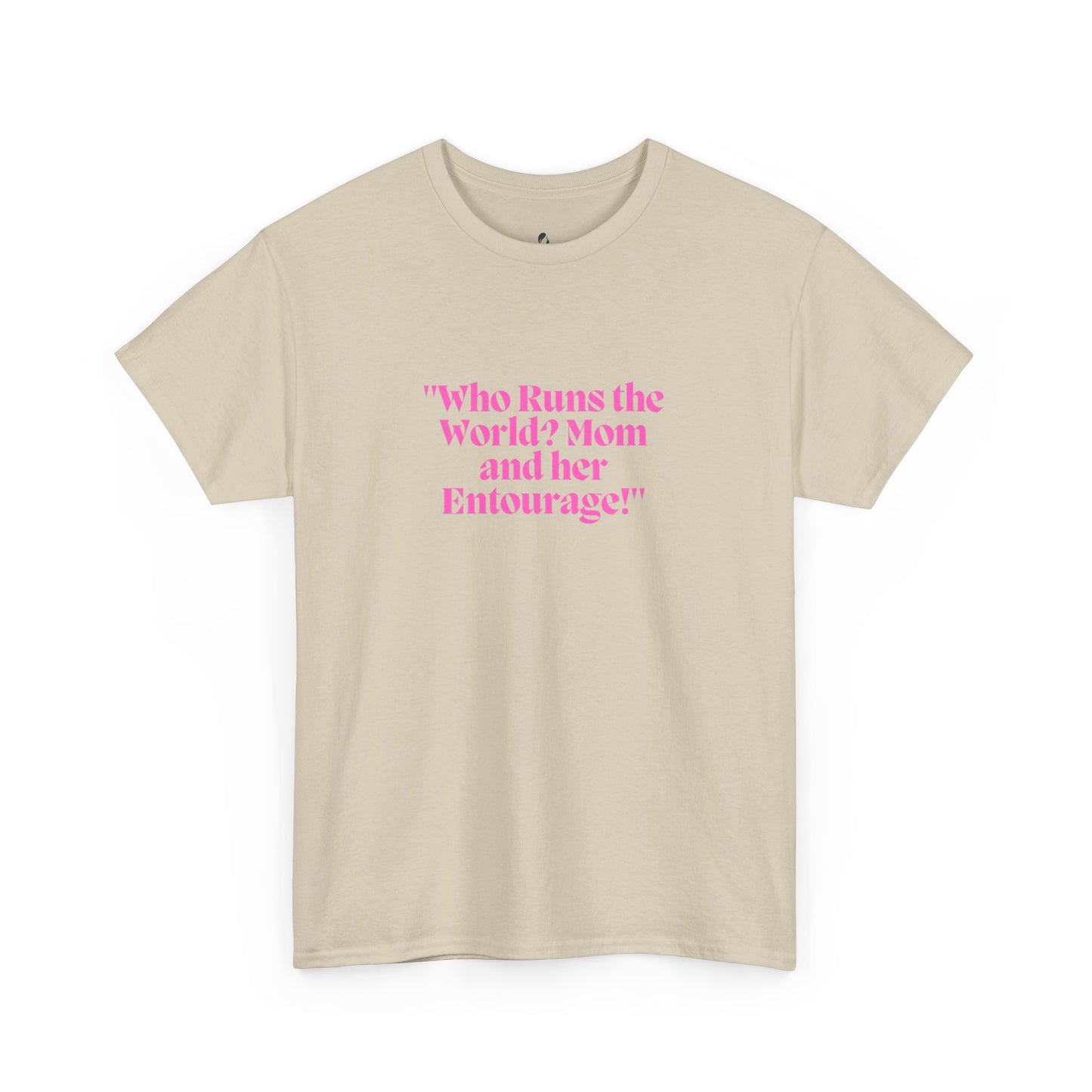 Mom Power Unisex Tee