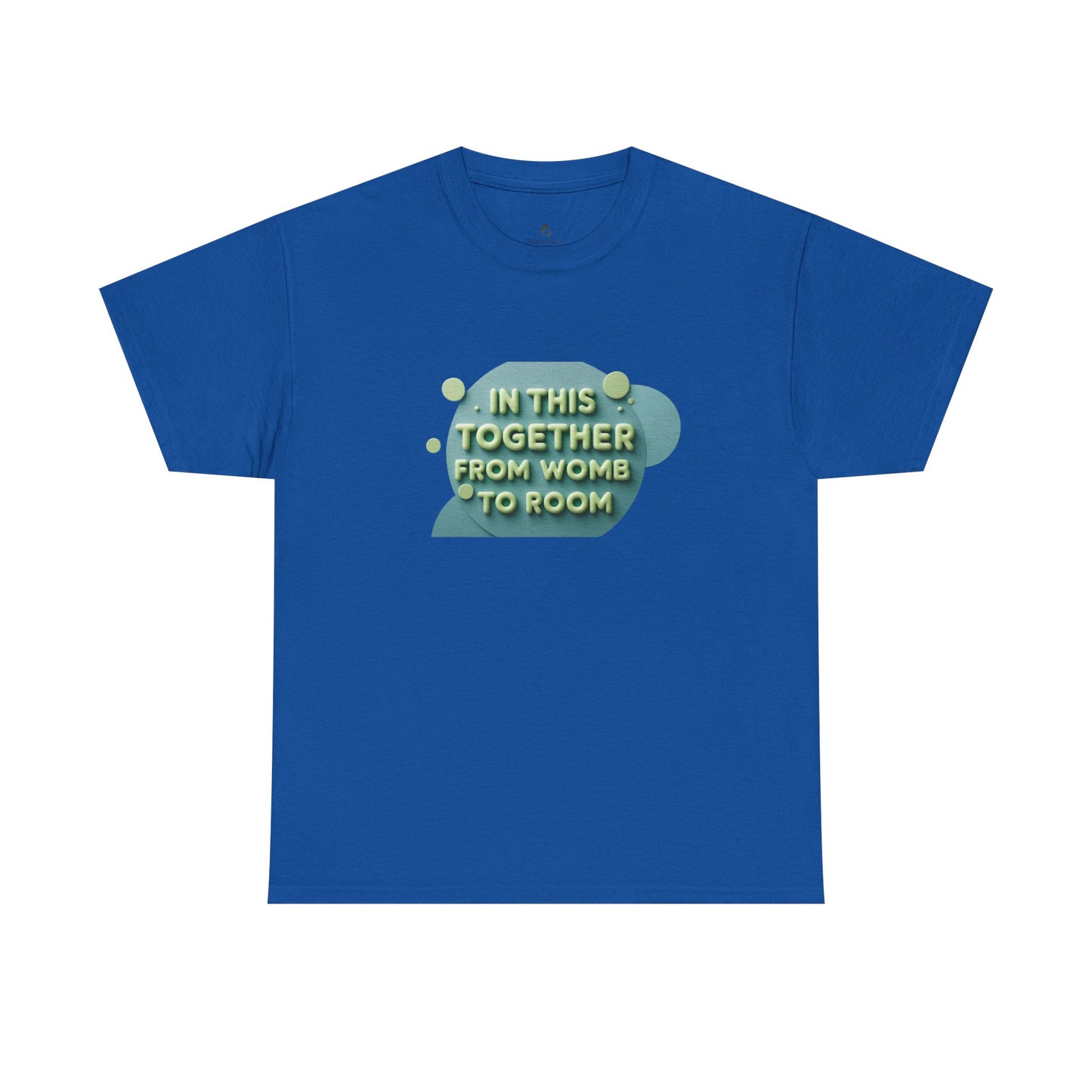 Supportive Mom Delivery Tee